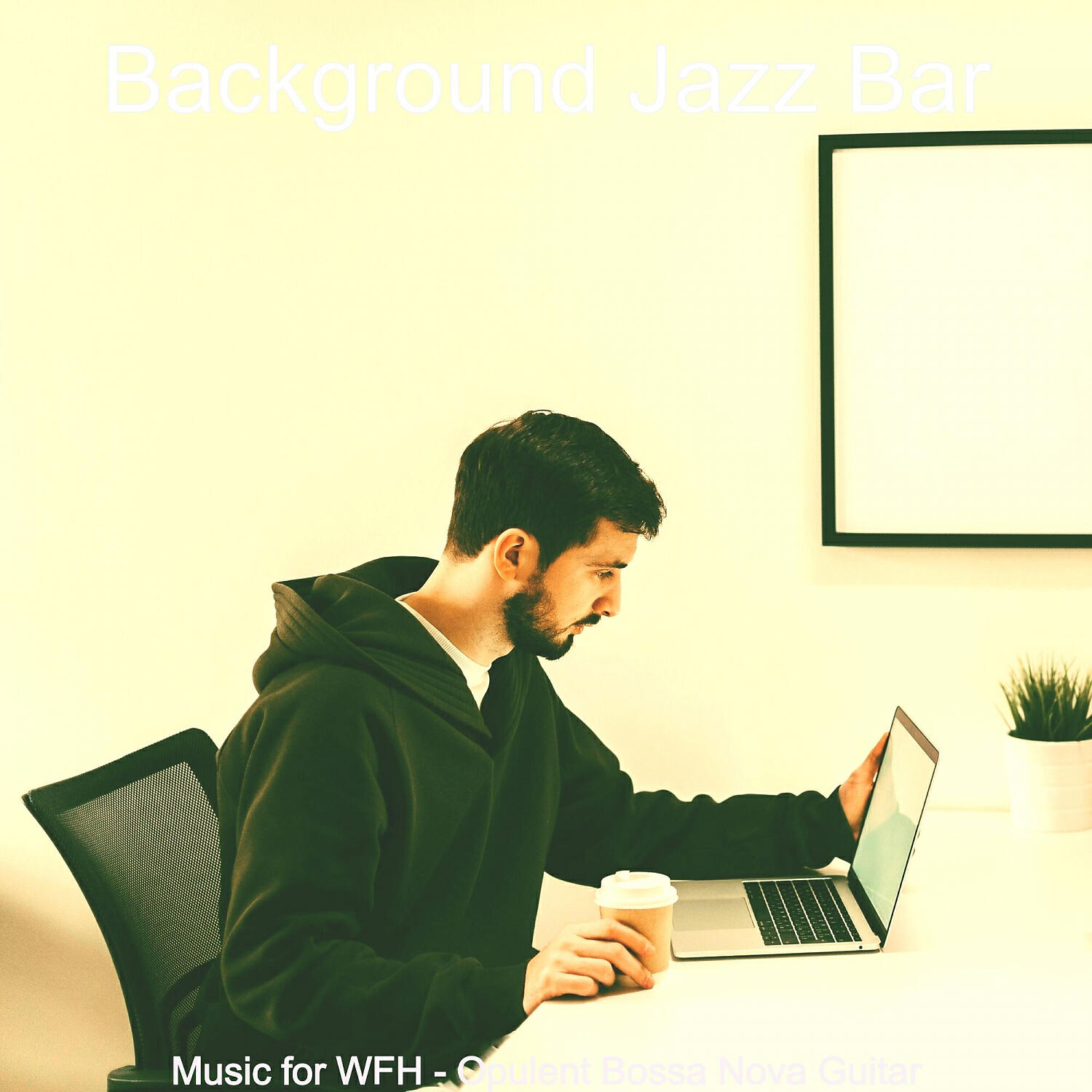 Релиз Music for WFH - Opulent Bossa Nova Guitar
