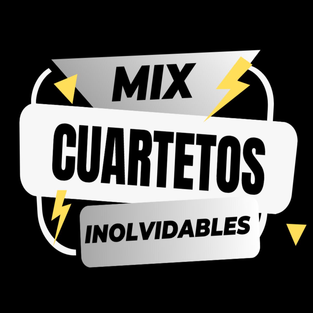 Релиз Mix Cuartetos Inolvidables