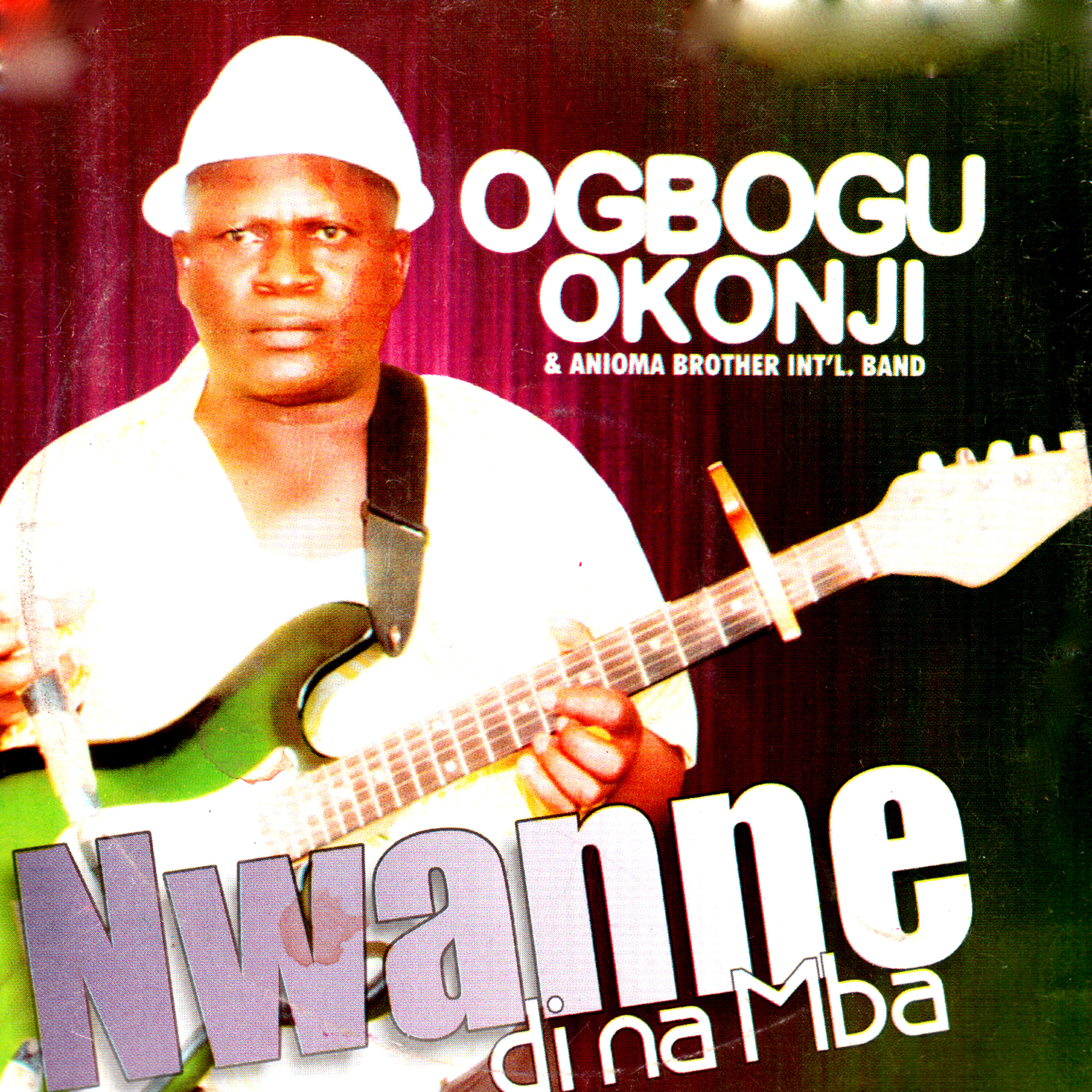 His Anioma Brothers Int'l Band