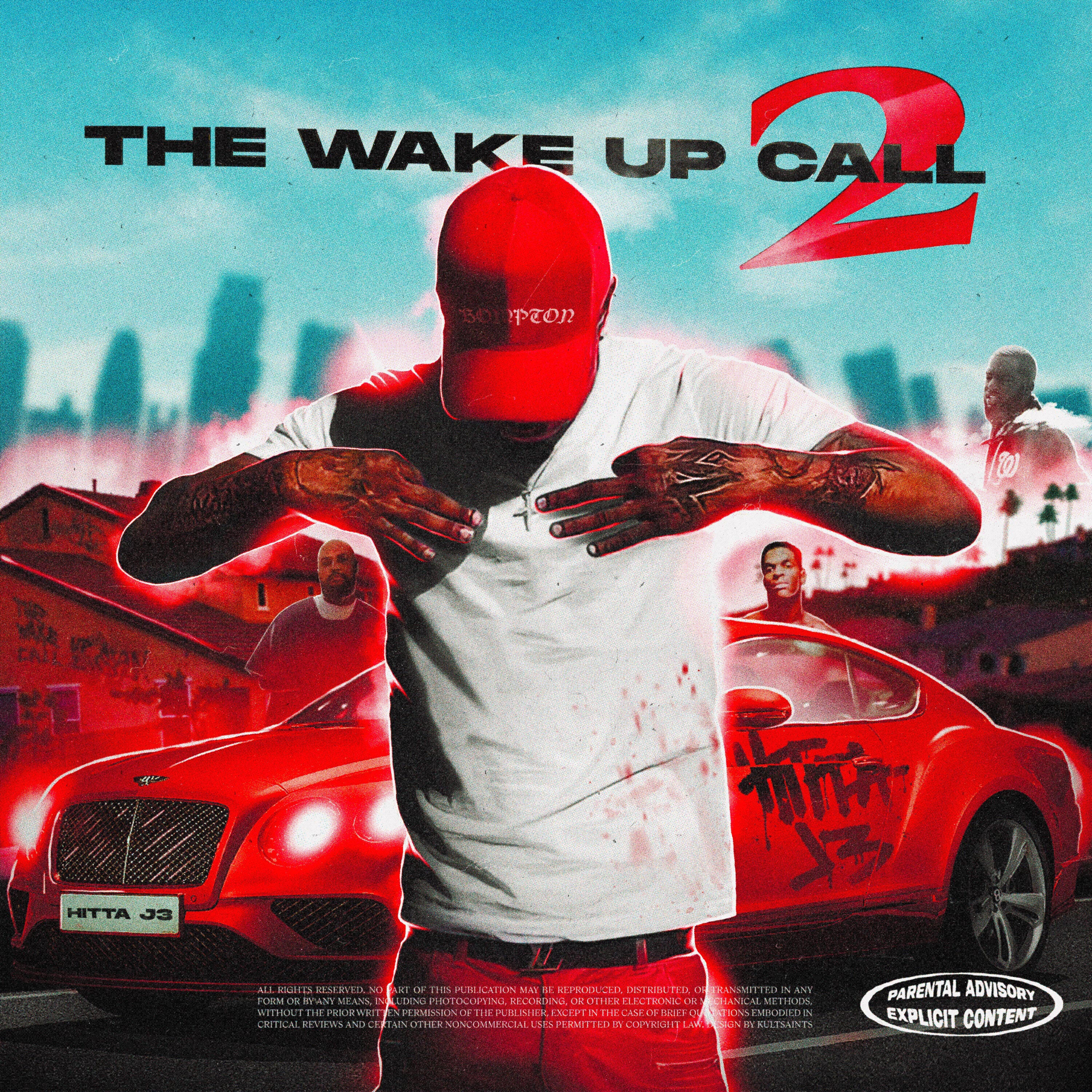 Релиз Wake Up Call 2