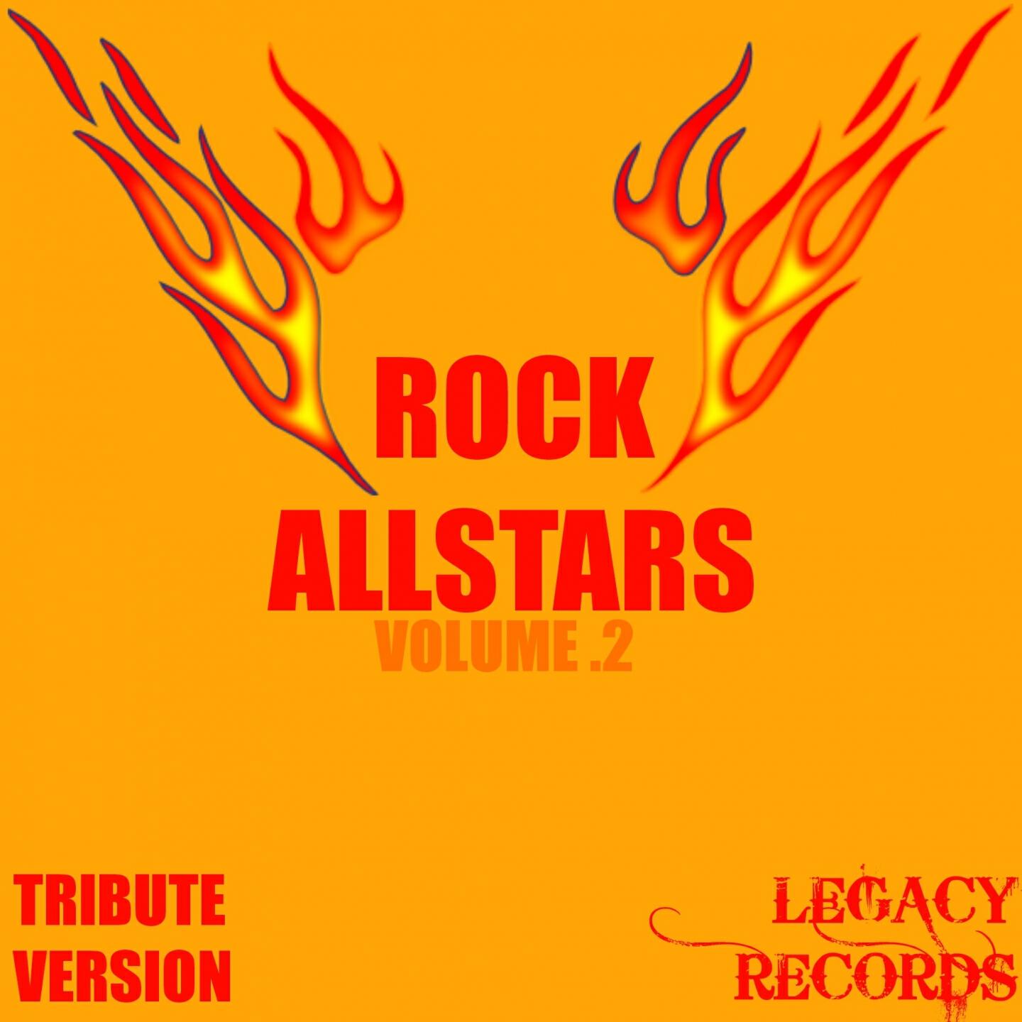 Релиз Rock AllStars, Vol. 2