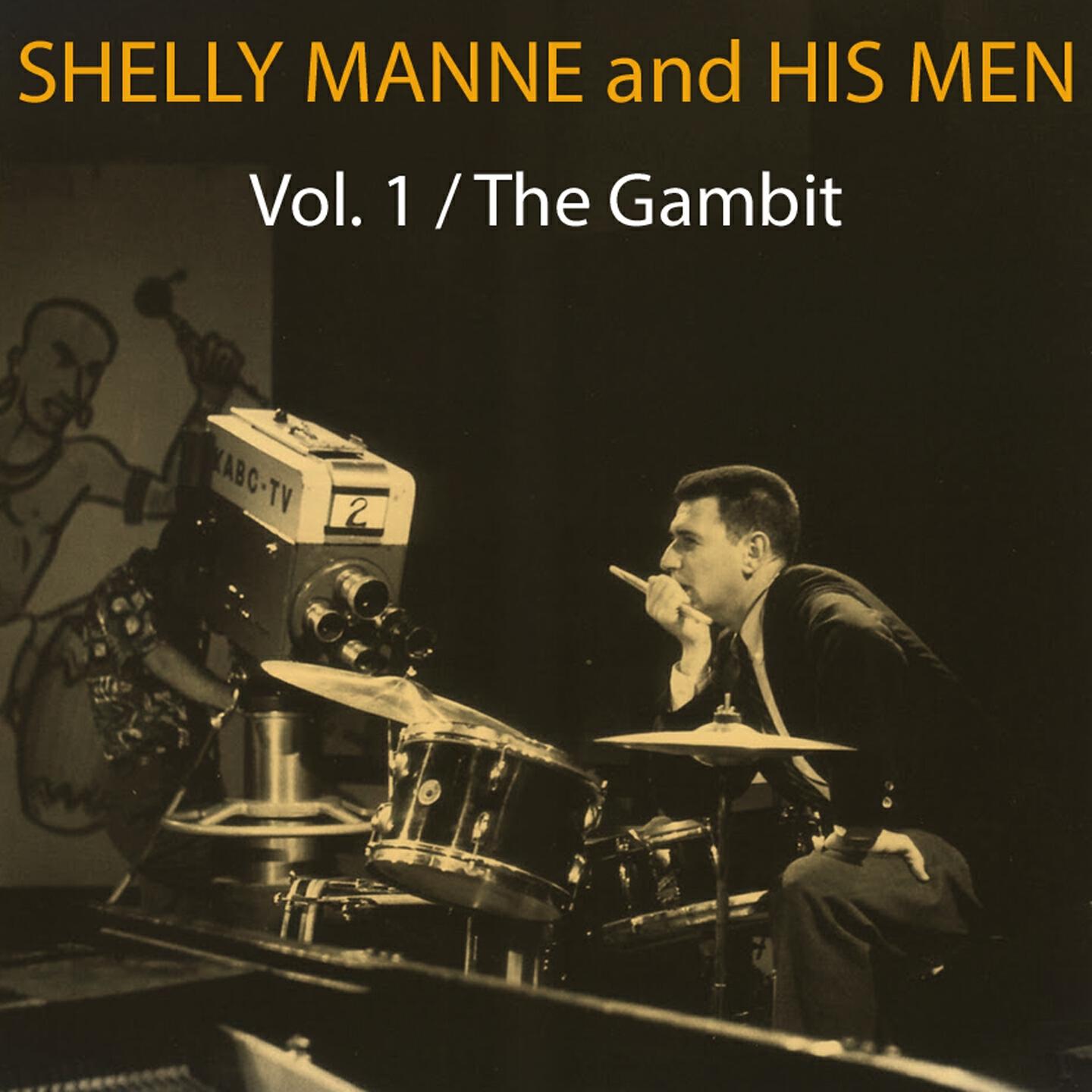 Релиз The Gambit, Vol. 1