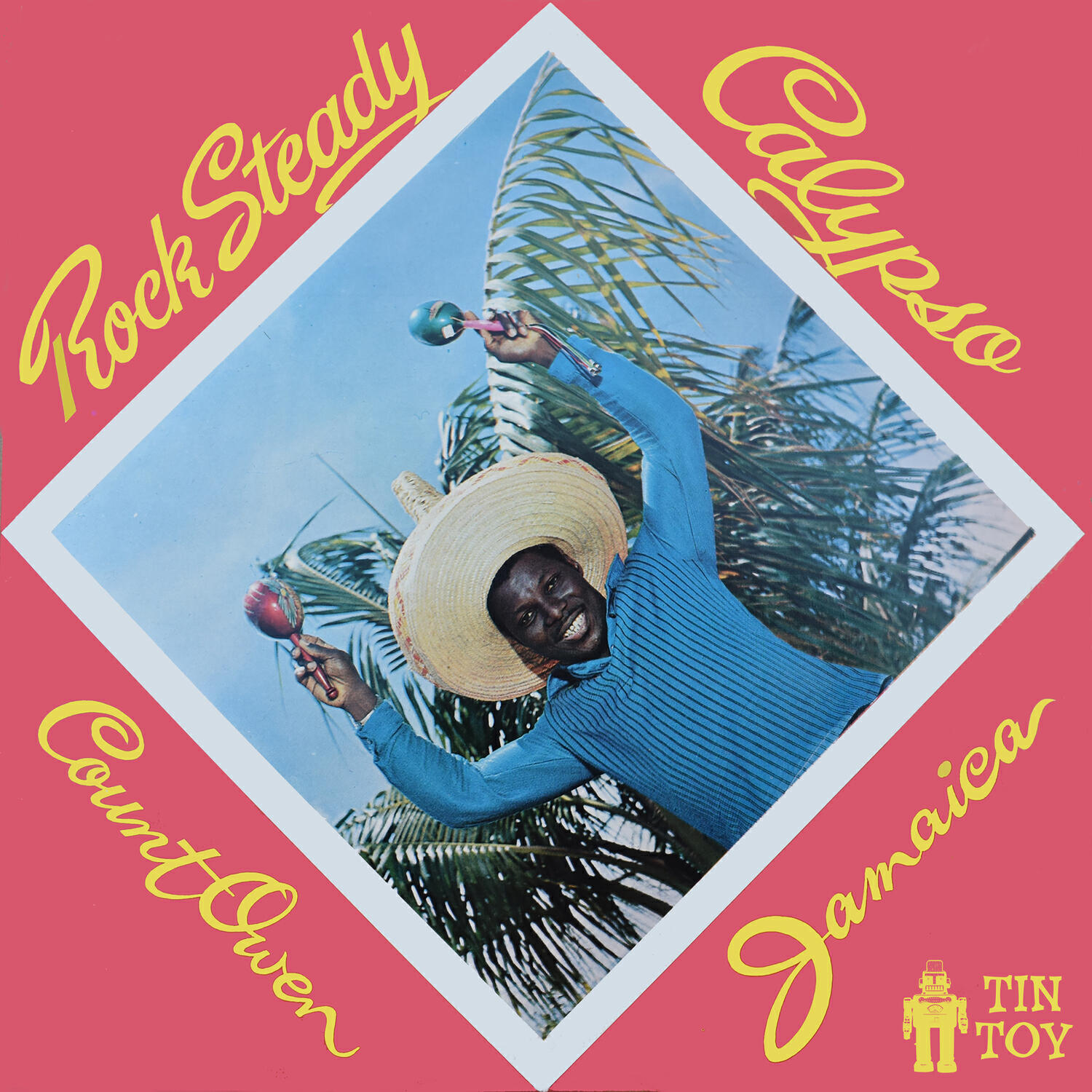 Релиз Rock Steady Calypso