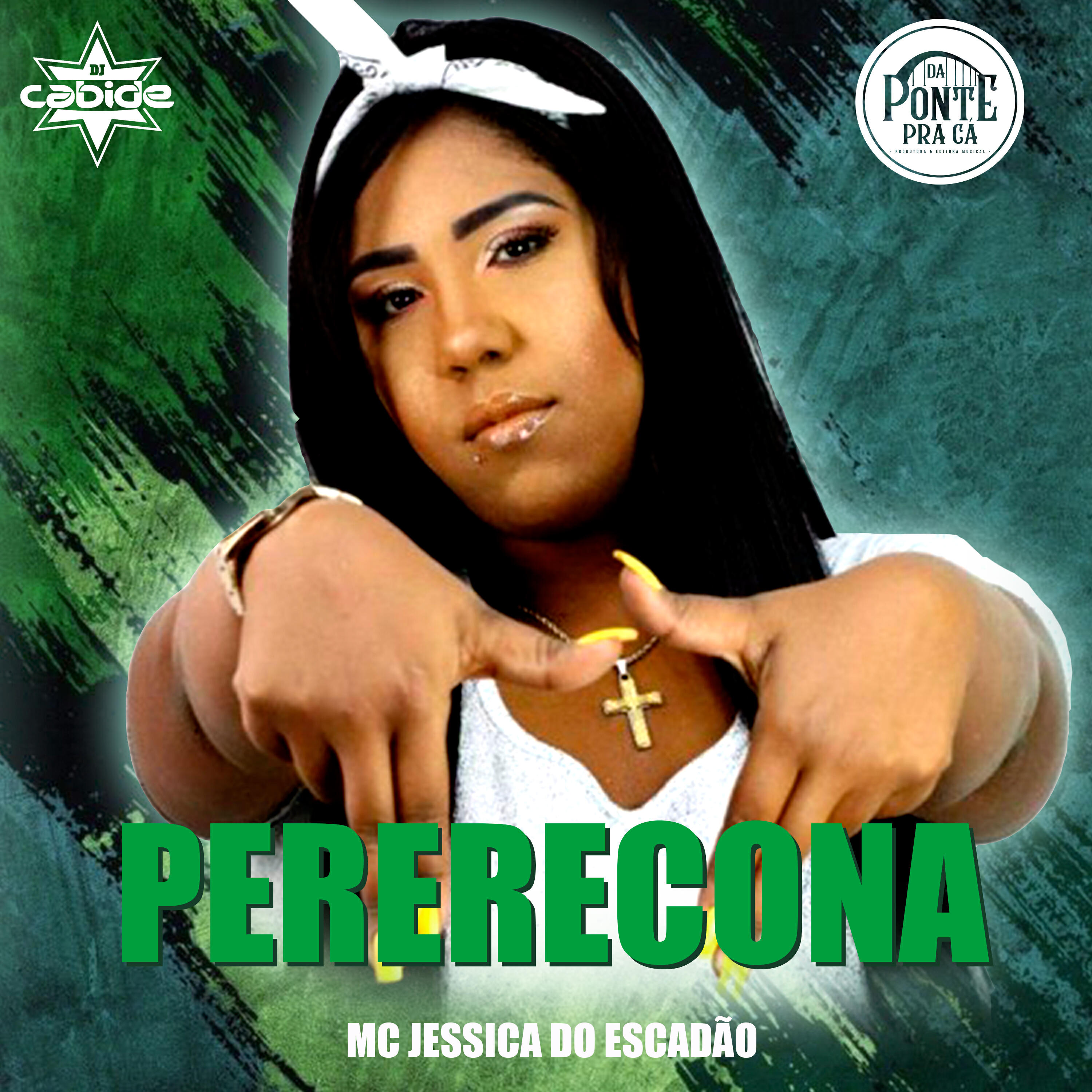 Mc Jéssica do Escadão