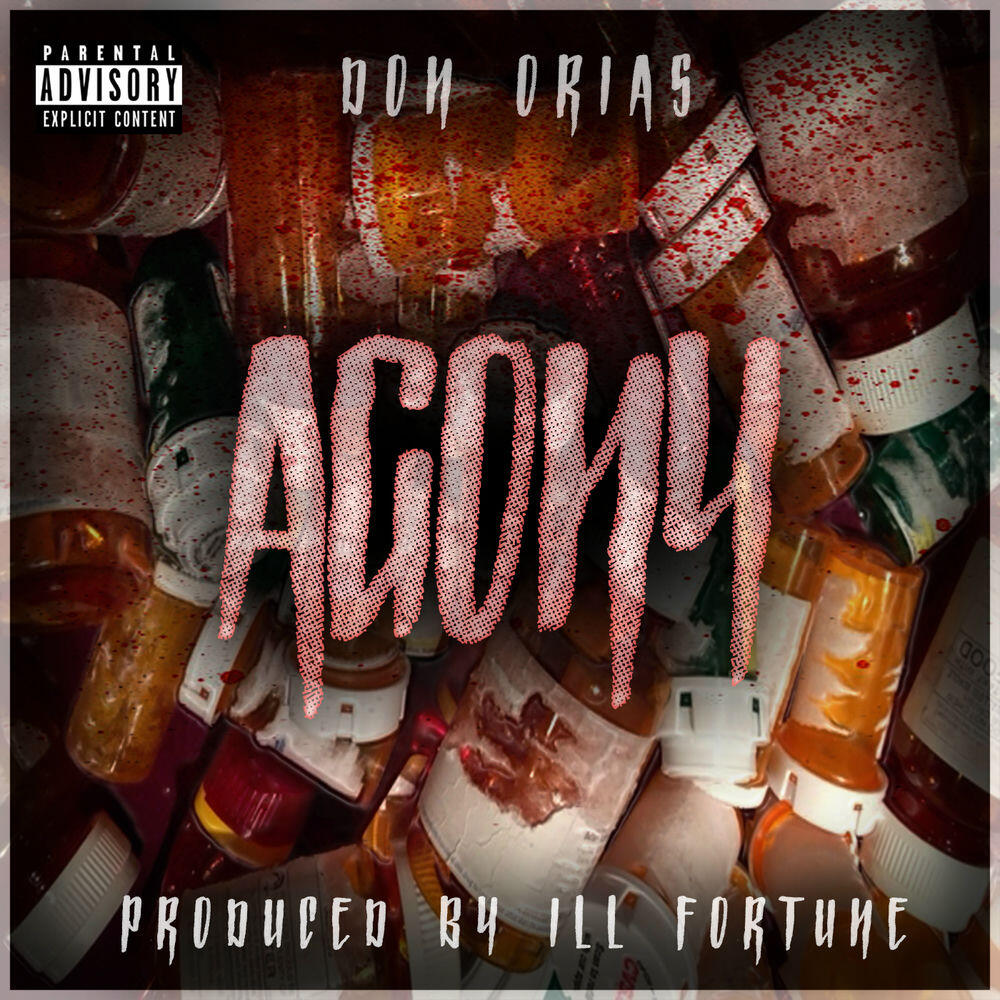 Релиз Agony
