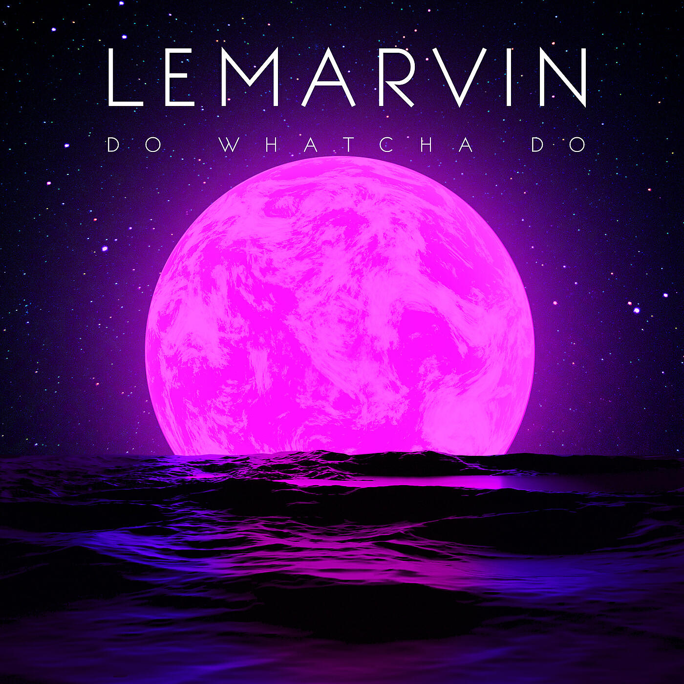 Релиз Do What Cha Do