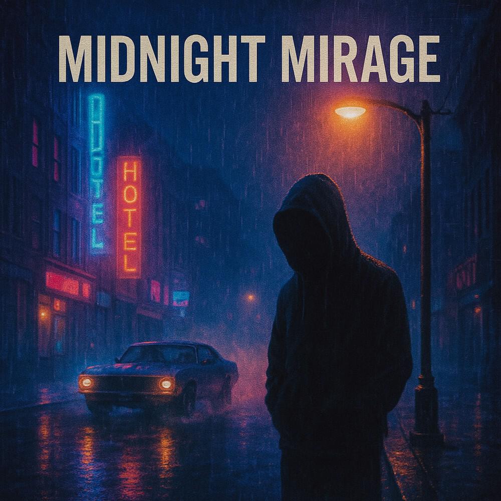 Релиз MIDNIGHT MIRAGE (Slowed)