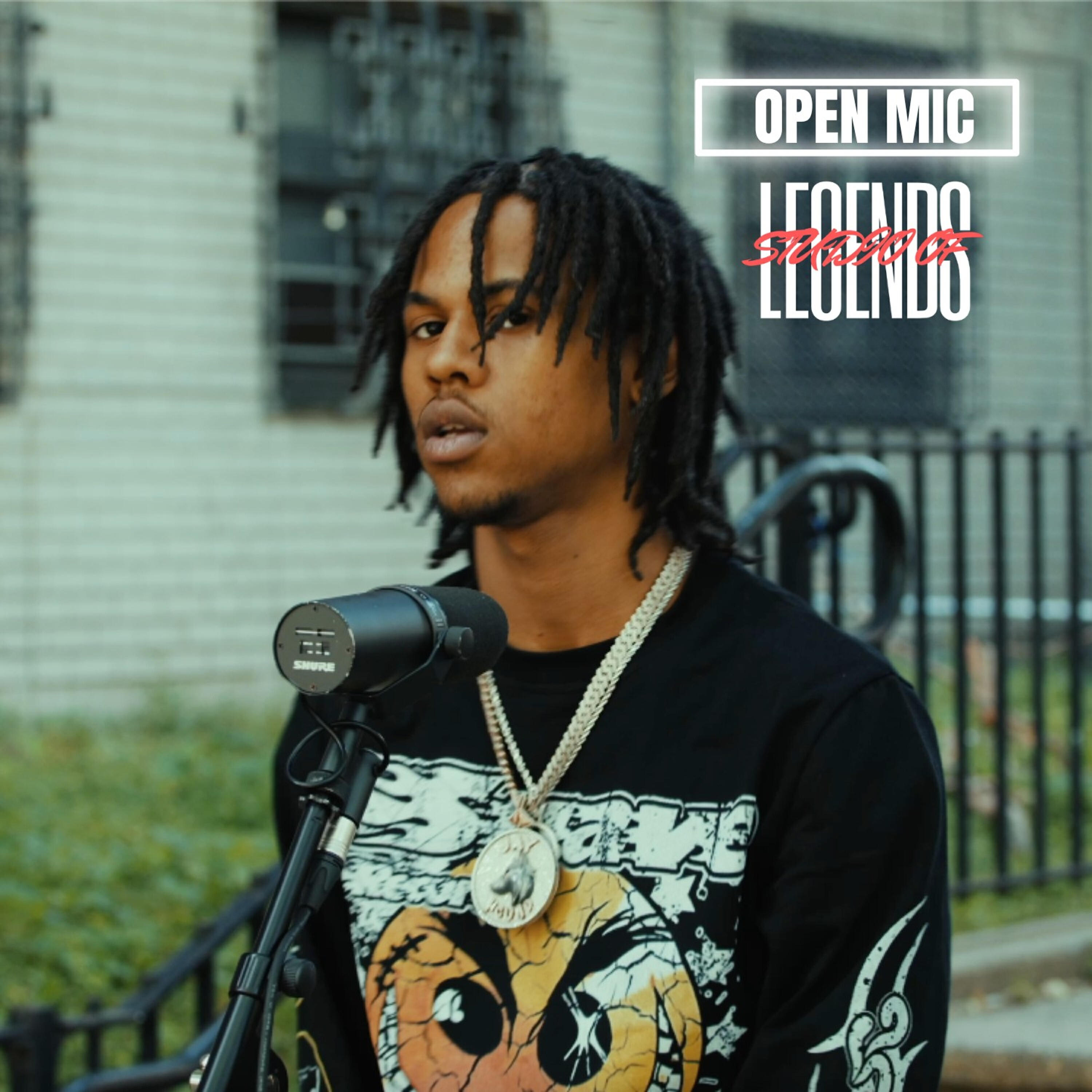 Релиз Money Talk x Gotta Do It | Open Mic