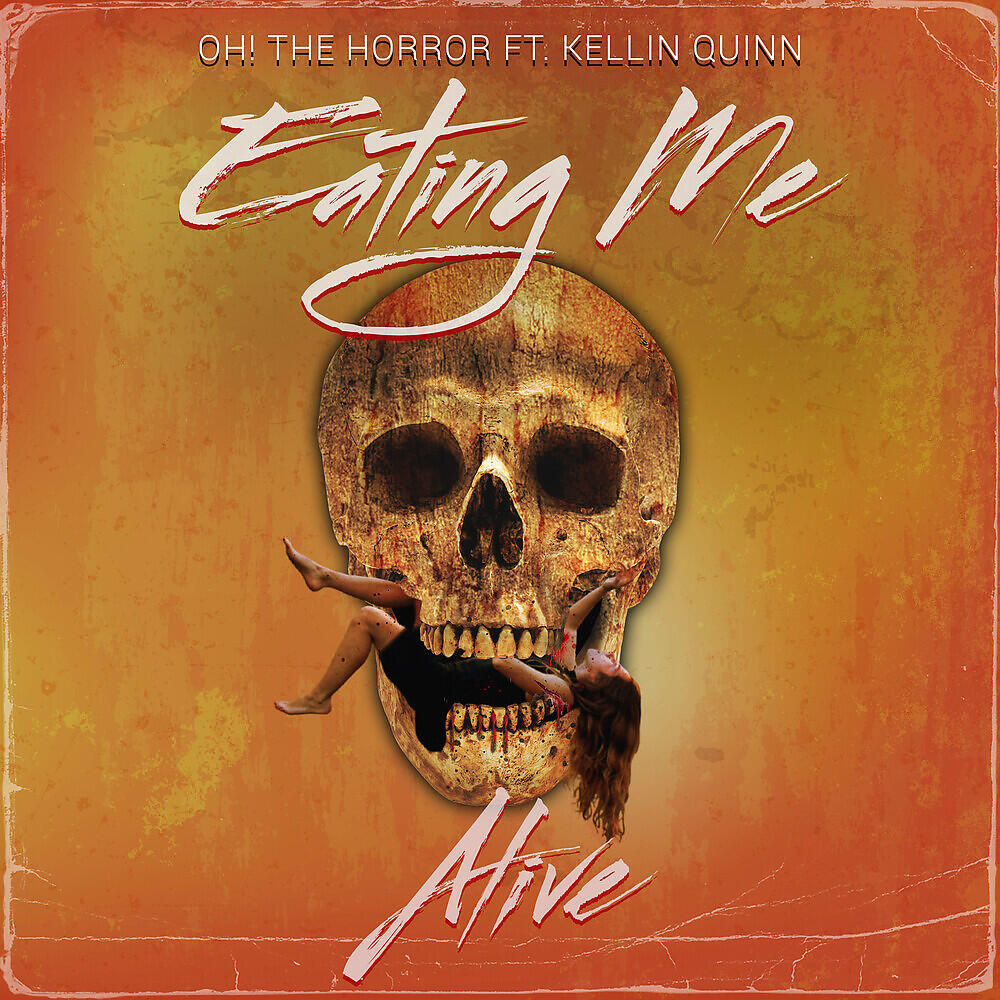 Релиз Eating Me Alive