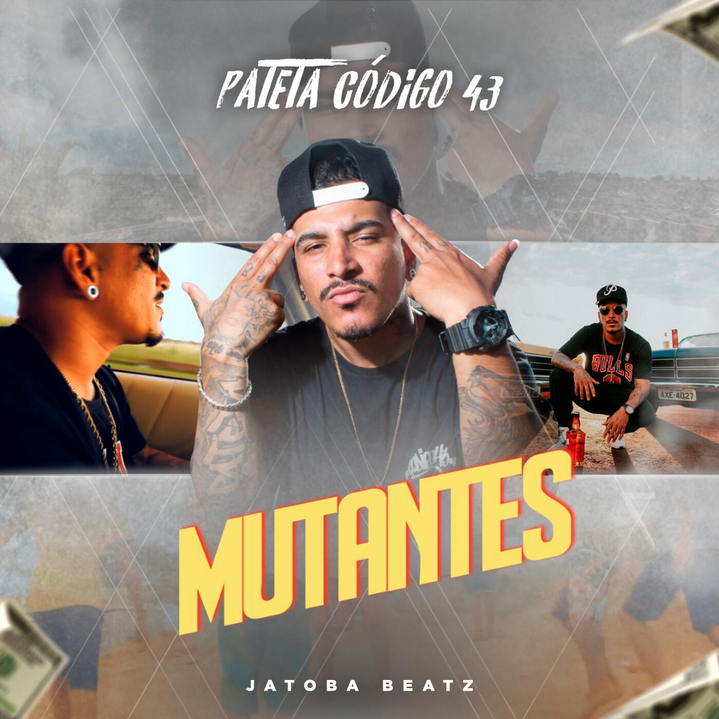 Релиз Mutantes