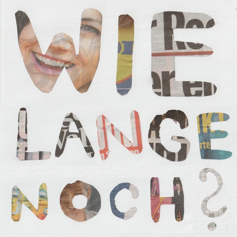Релиз Wie lange noch?