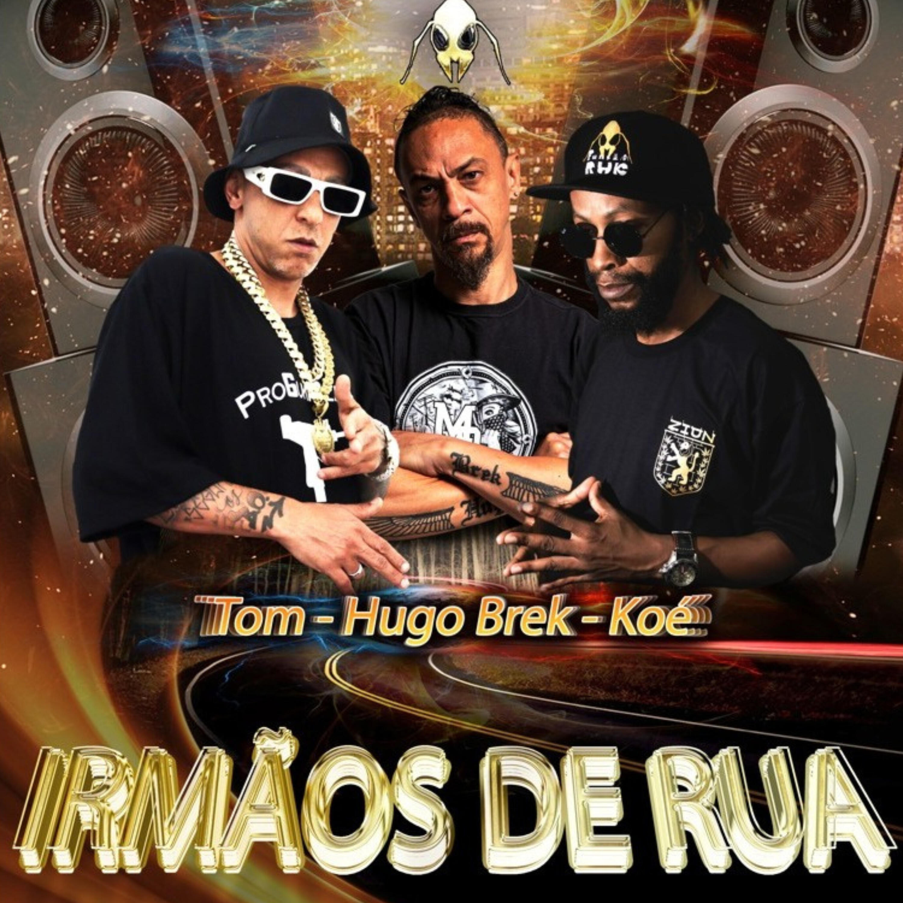Релиз Irmãos de Rua