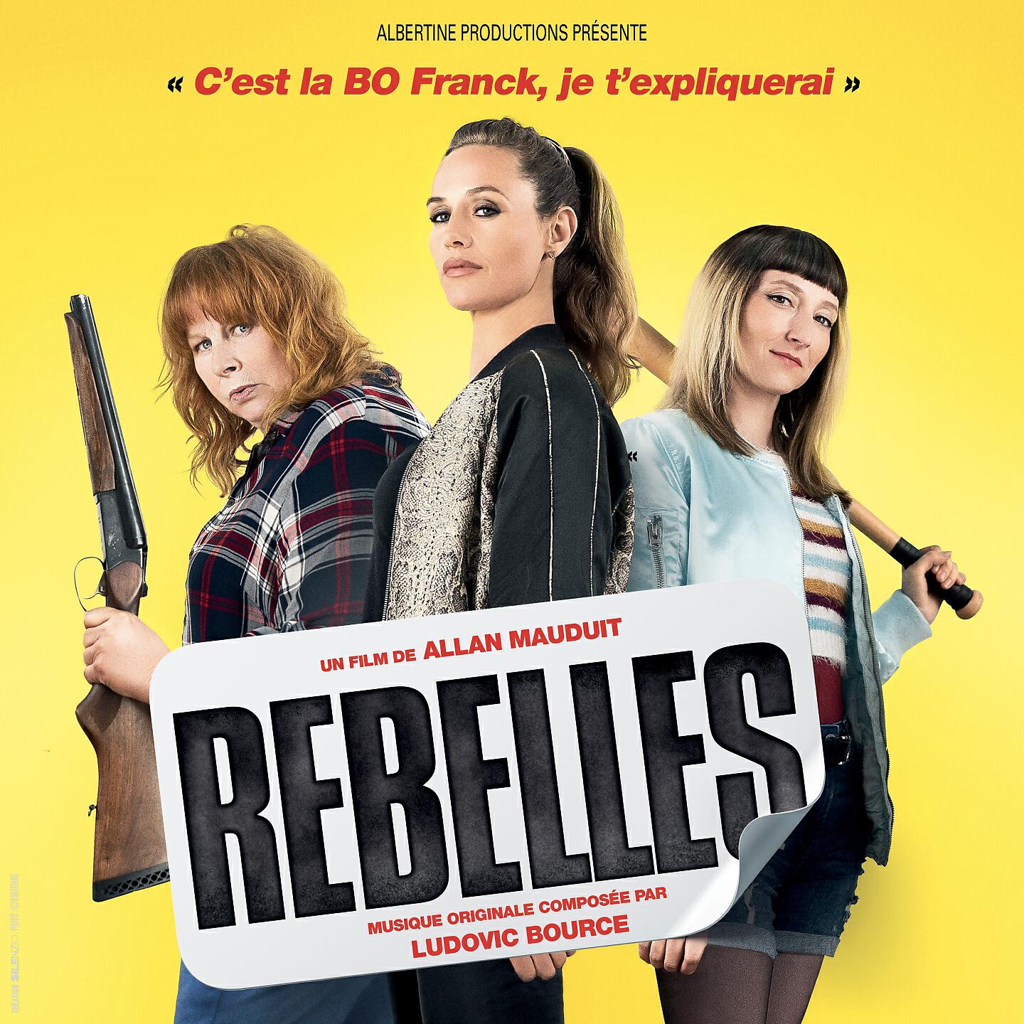Релиз Rebelles Bo