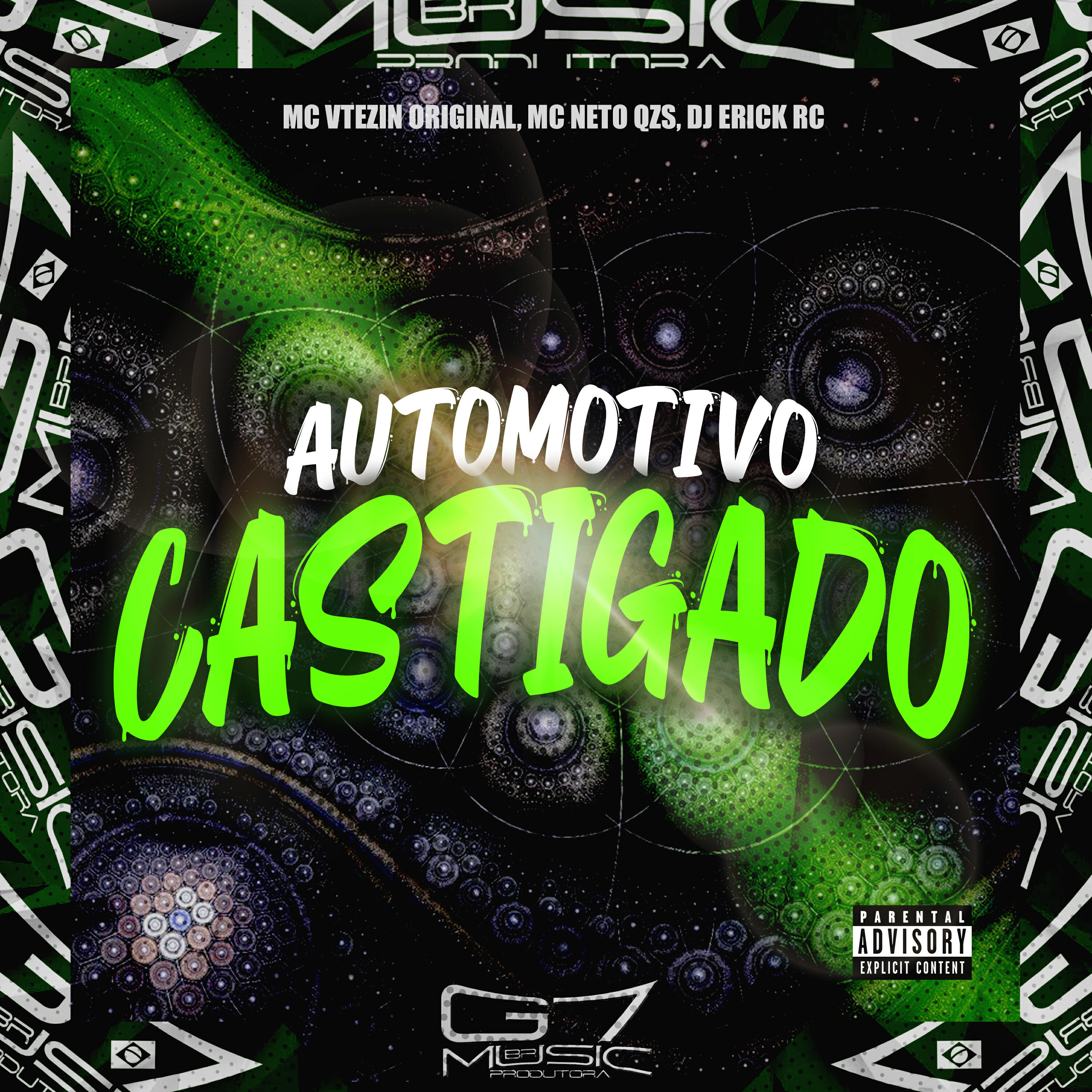 Релиз Automotivo Castigado