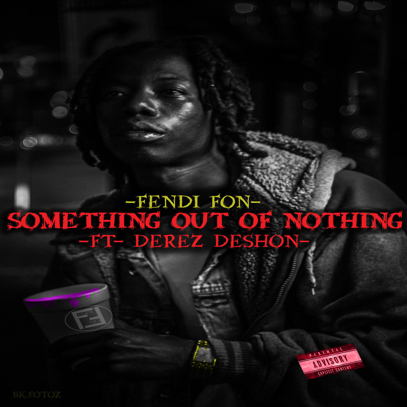 Релиз Something out of Nothing