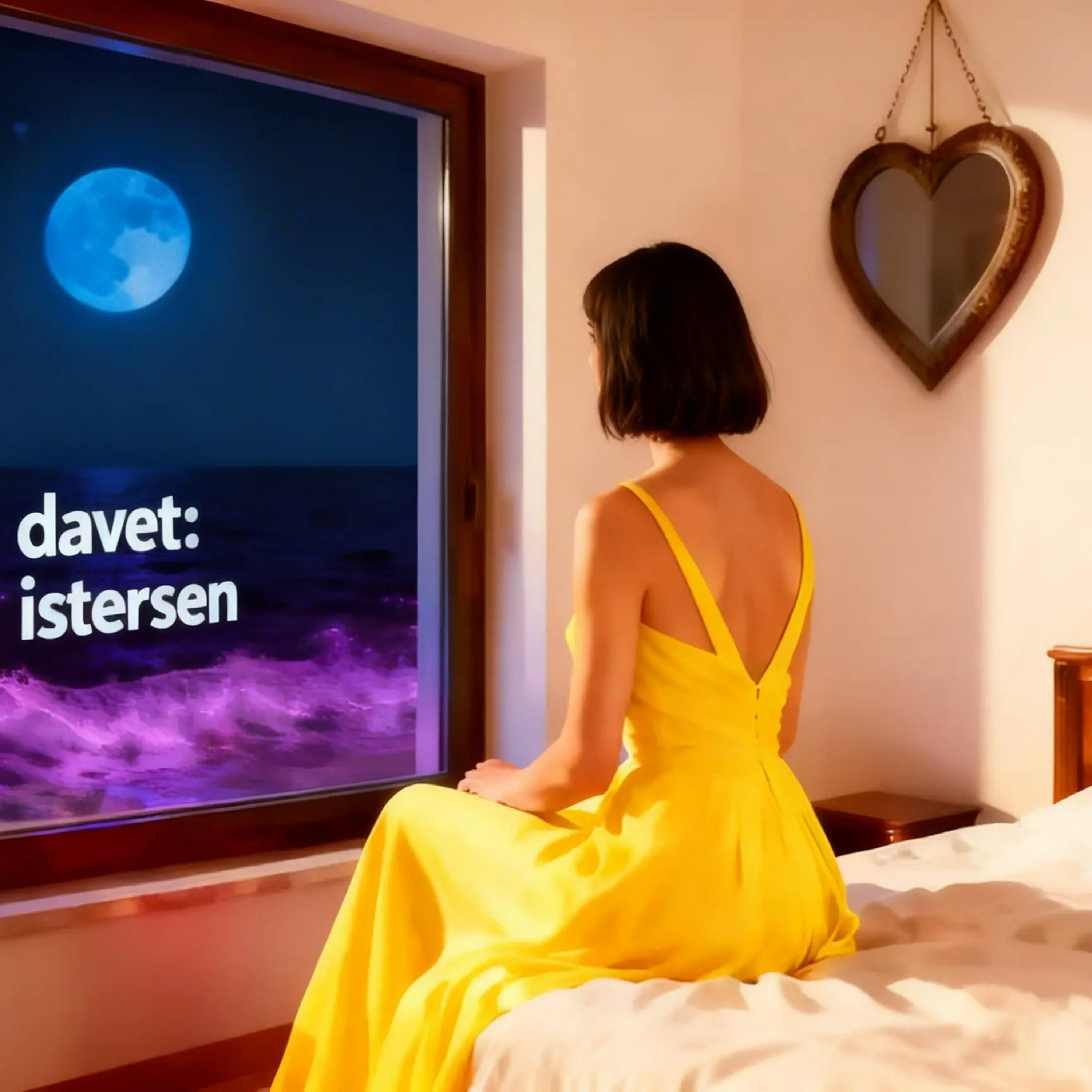 Релиз DAVET: İSTERSEN