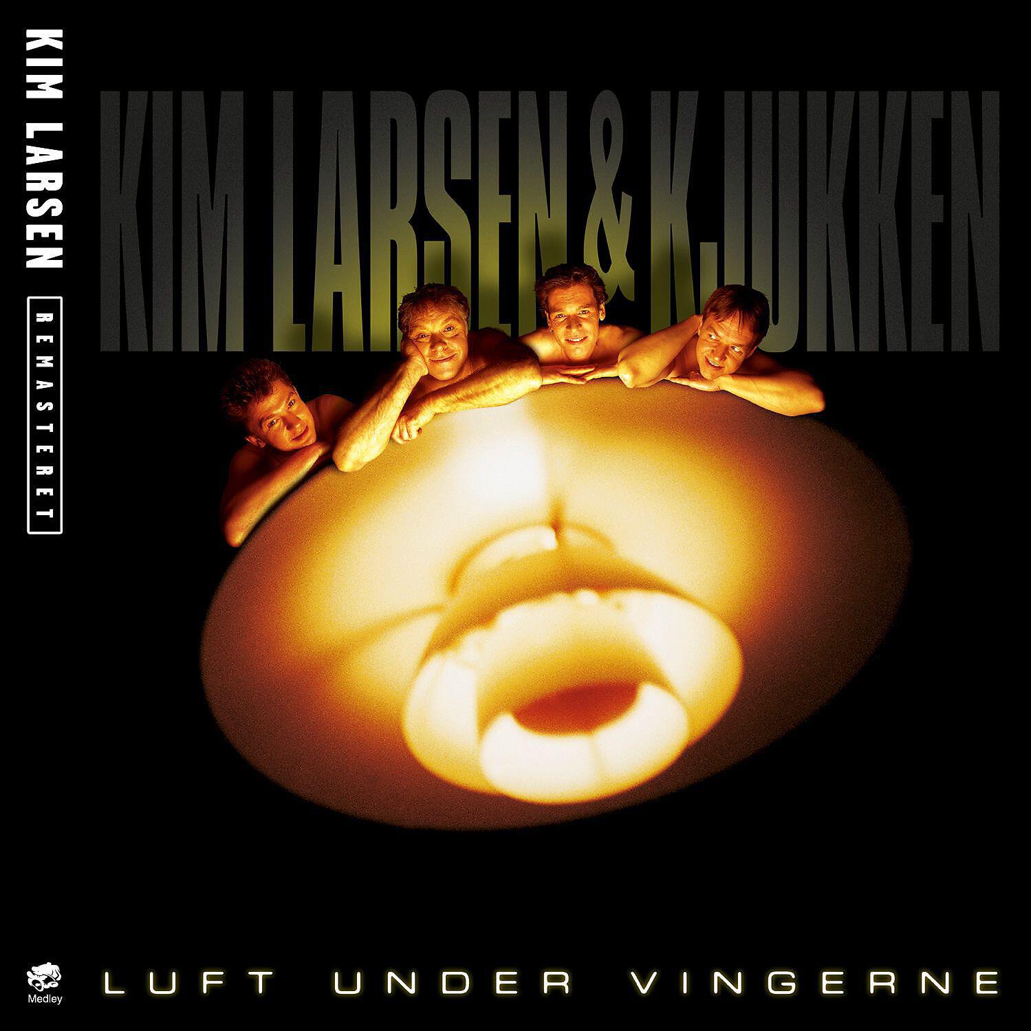 Релиз Luft Under Vingerne [Remastered]