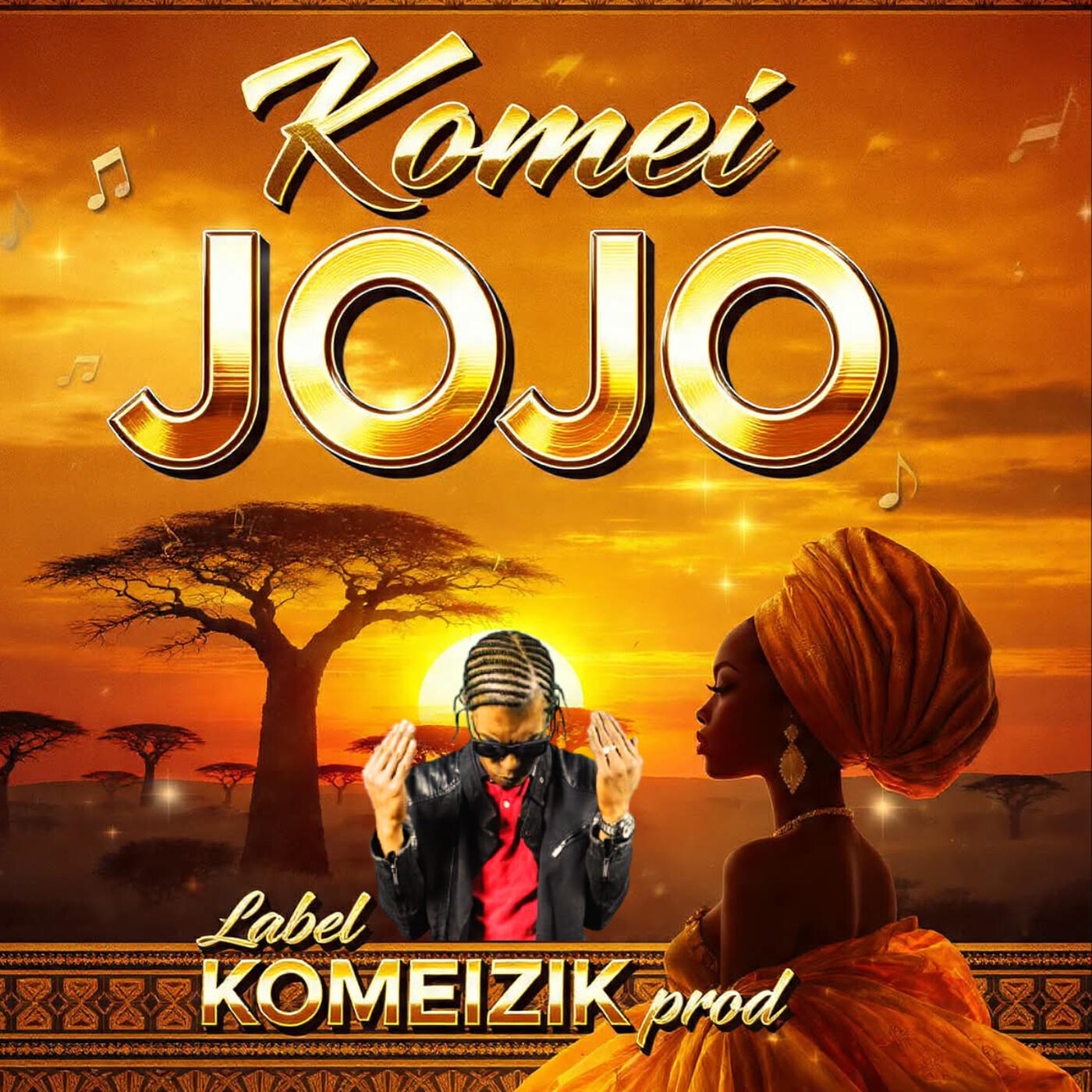 Релиз JOJO