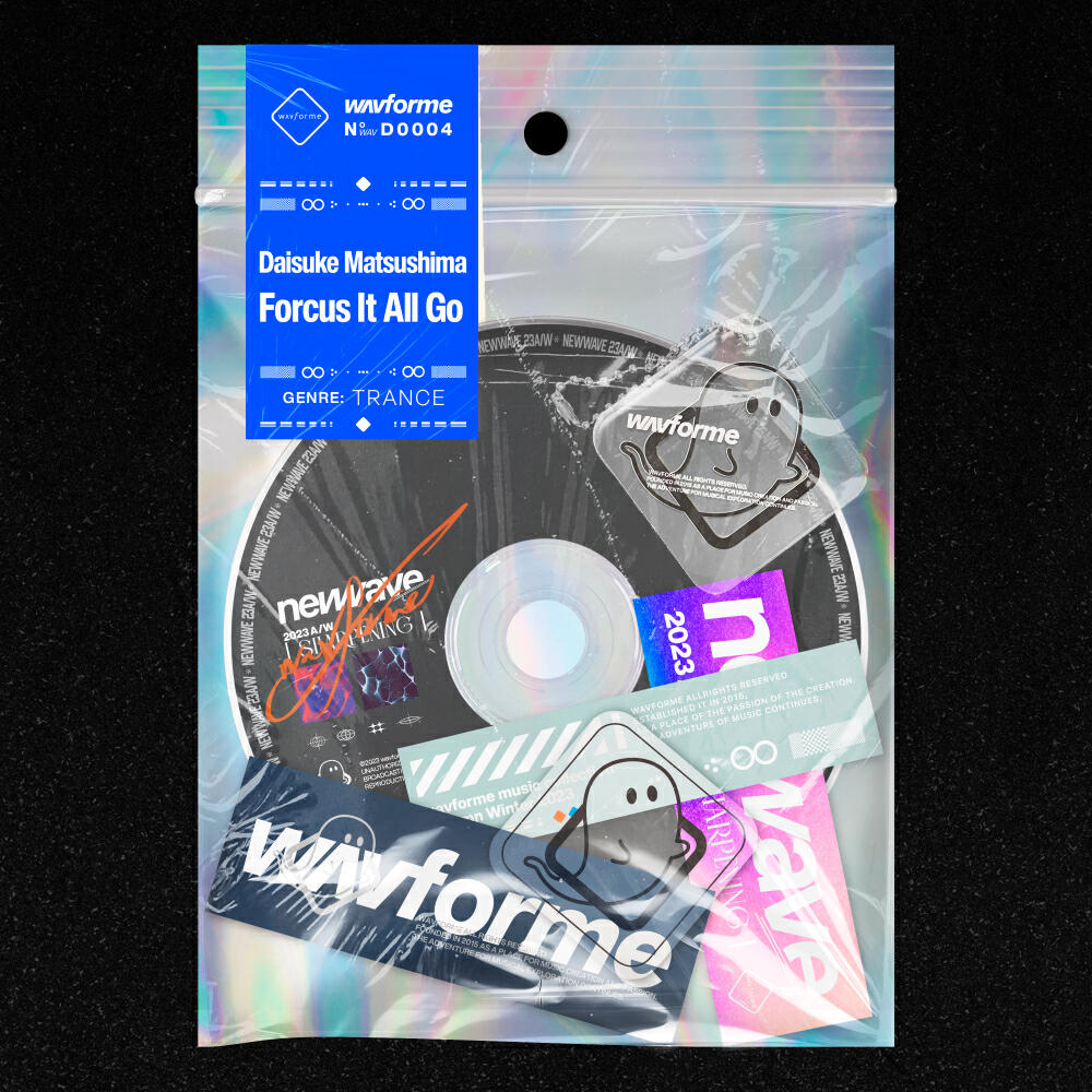 Релиз Forcus It All Go