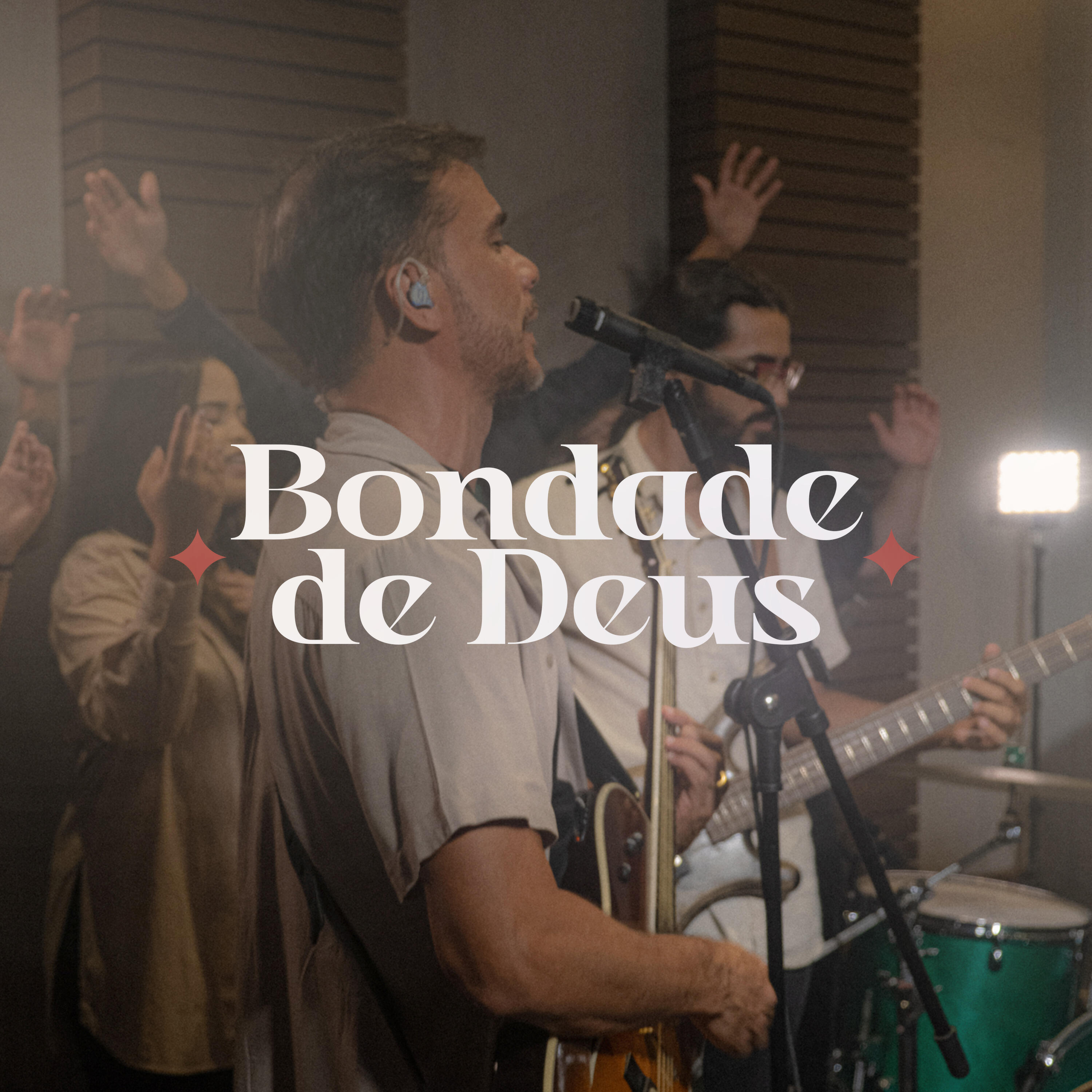 Релиз Bondade de Deus