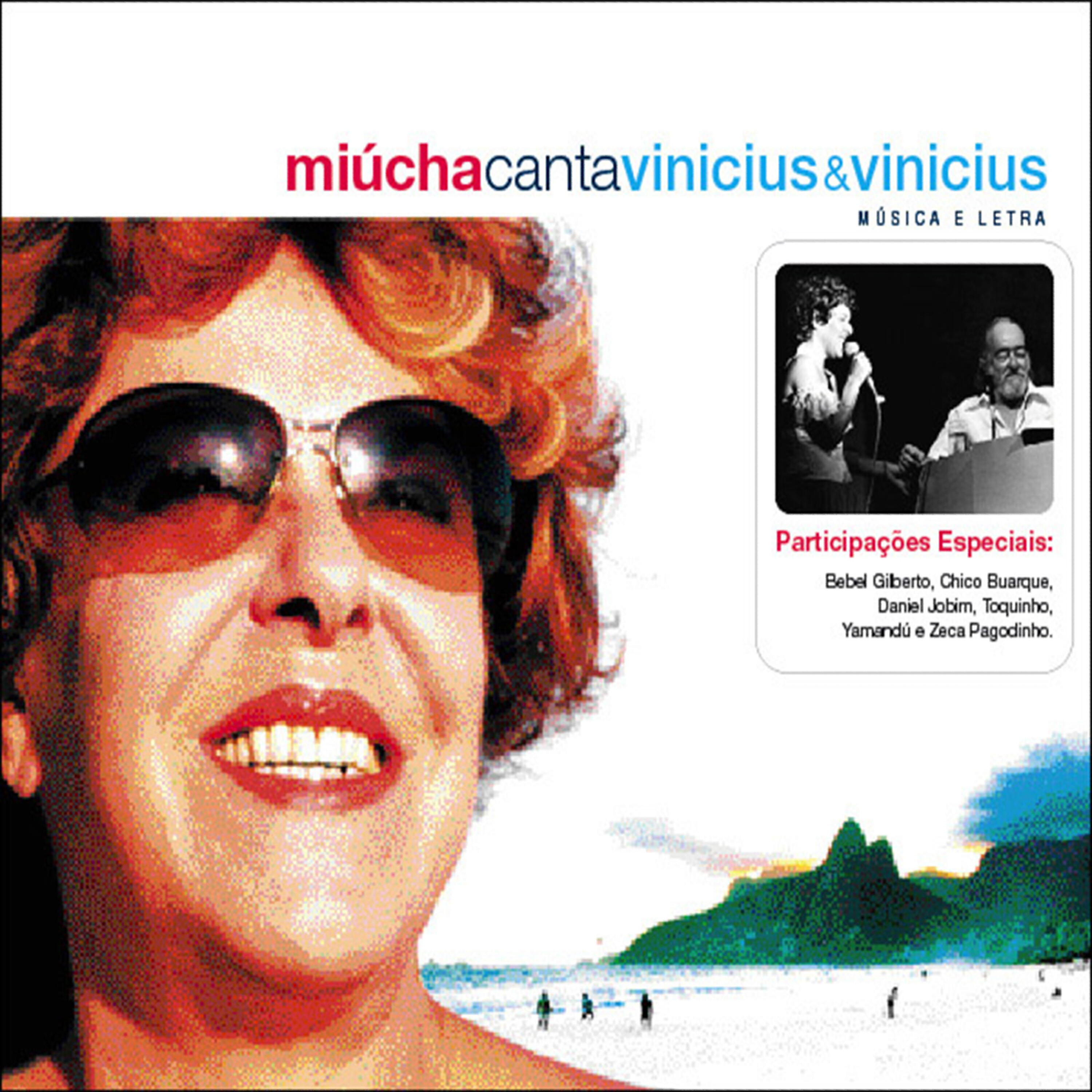 Релиз Miucha canta Vinícius & Vinícius