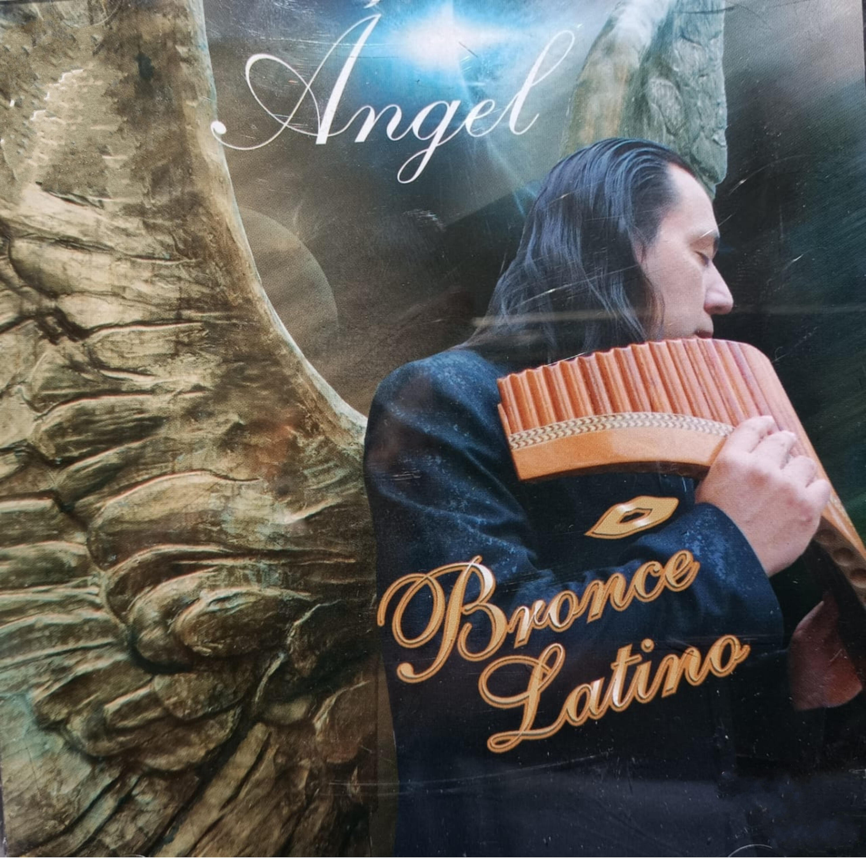 Релиз Ángel