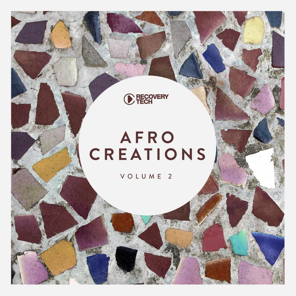 Релиз Afro Creations, Vol. 2