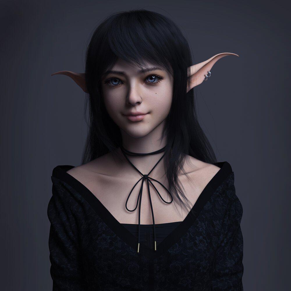 Релиз Mystery Sexy Woman 1