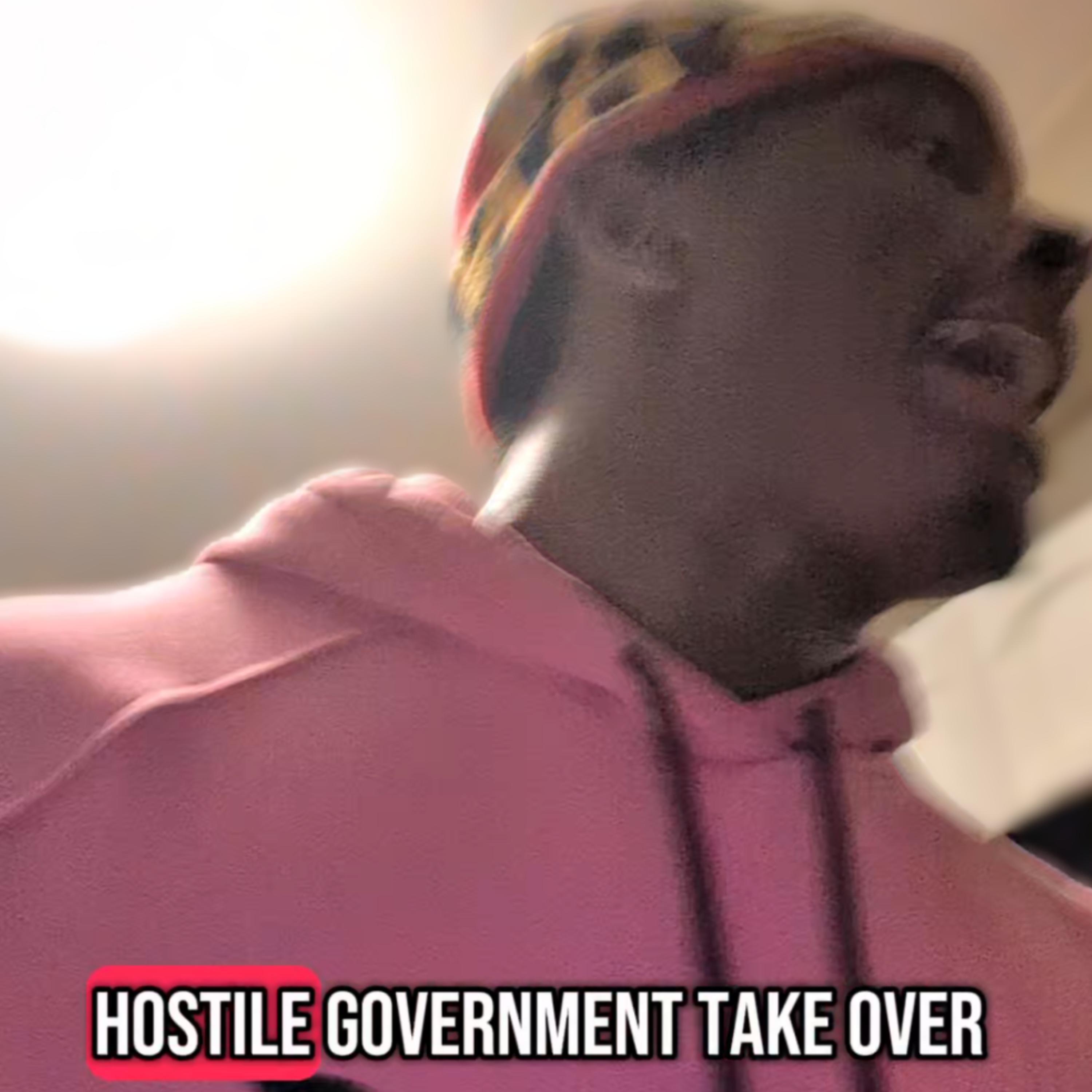 Релиз Hostile Government Takeover