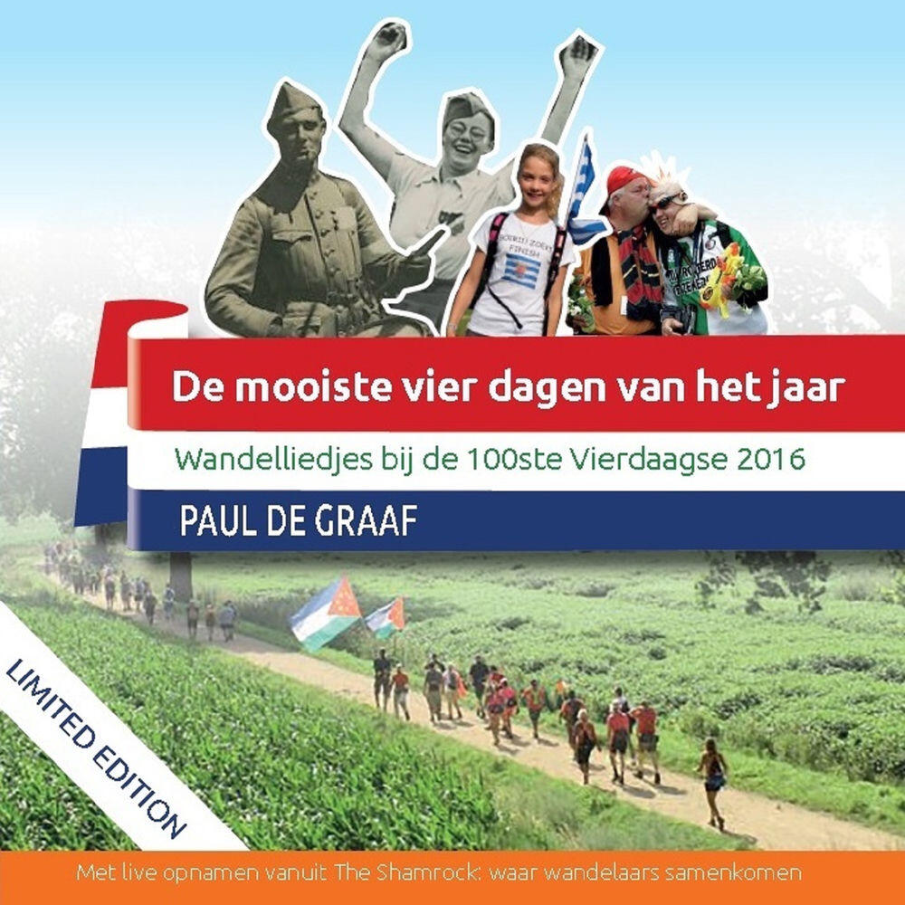 Релиз De Mooiste Vier Dagen Van Het Jaar