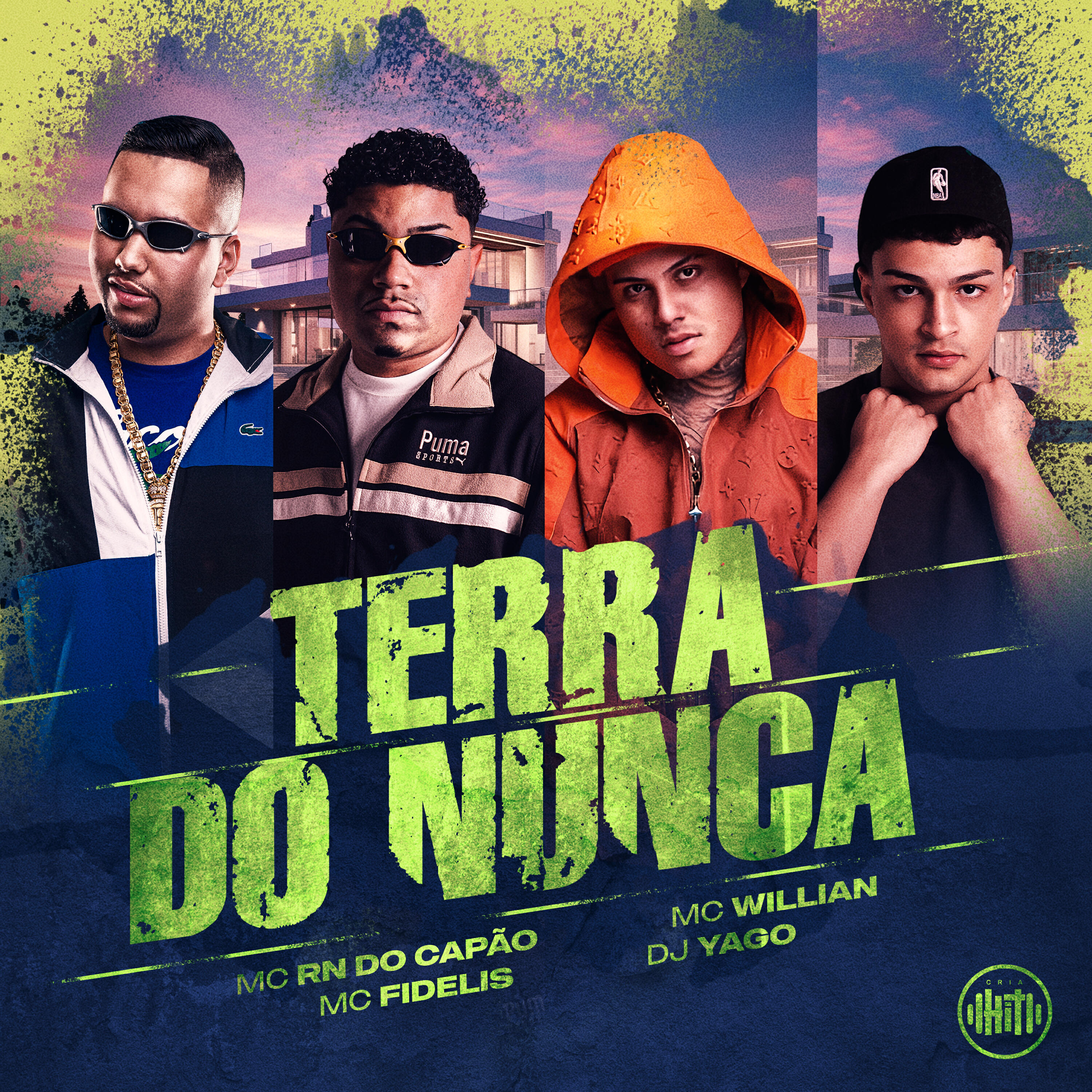 Релиз Terra do Nunca