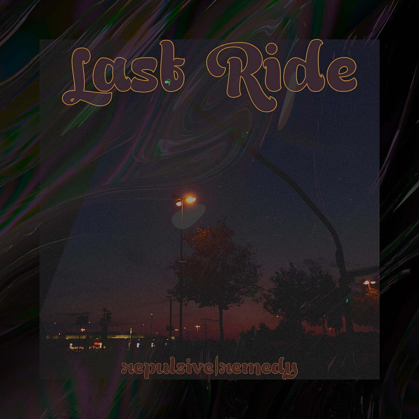Релиз Last Ride