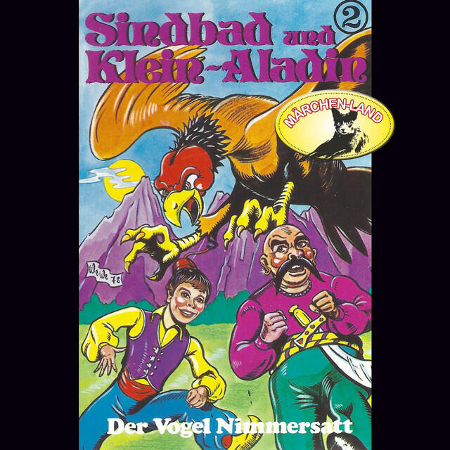 Релиз Folge 2: Der Vogel Nimmersatt