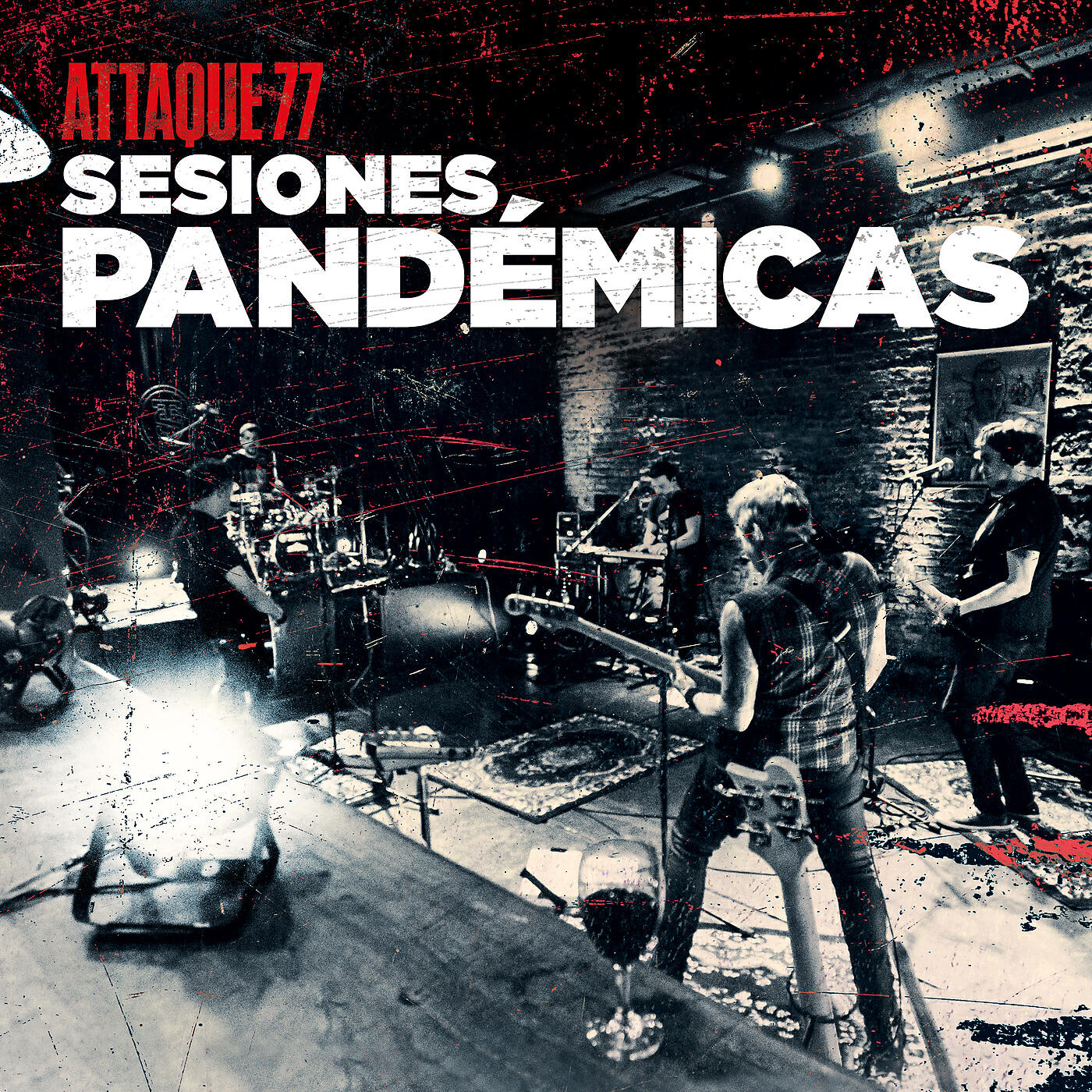 Релиз Sesiones Pandémicas