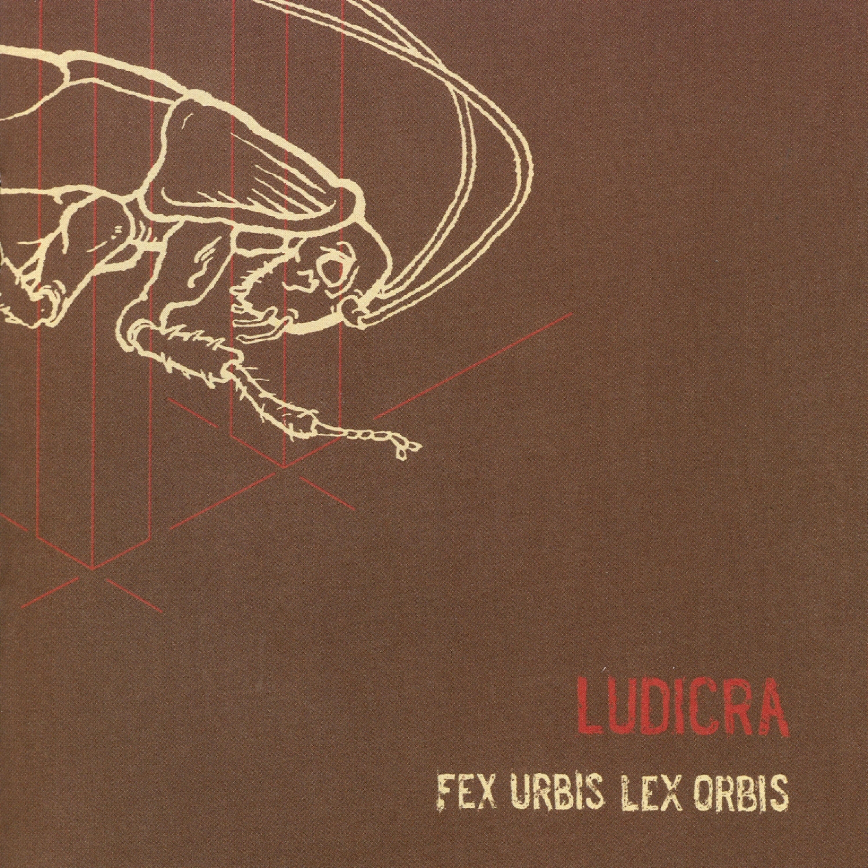 Релиз Fex Urbis Lex Orbis