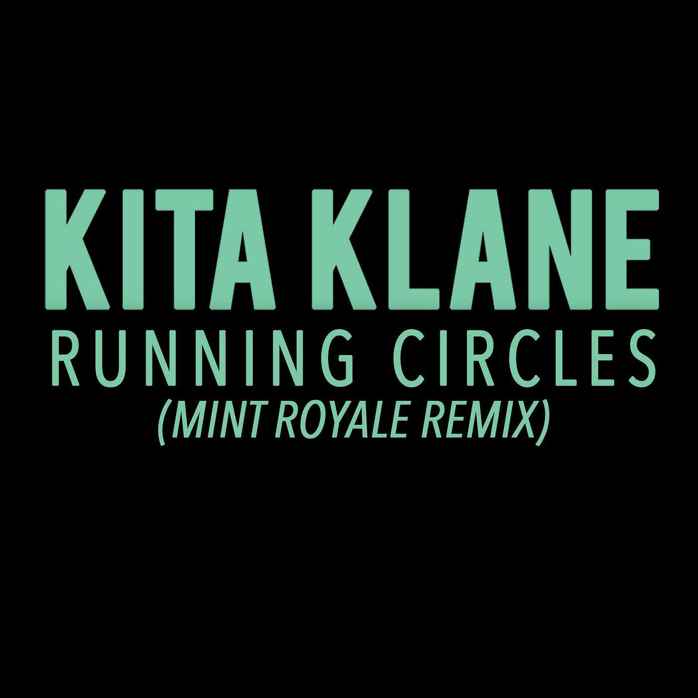 Релиз Running Circles (Mint Royale Remix)