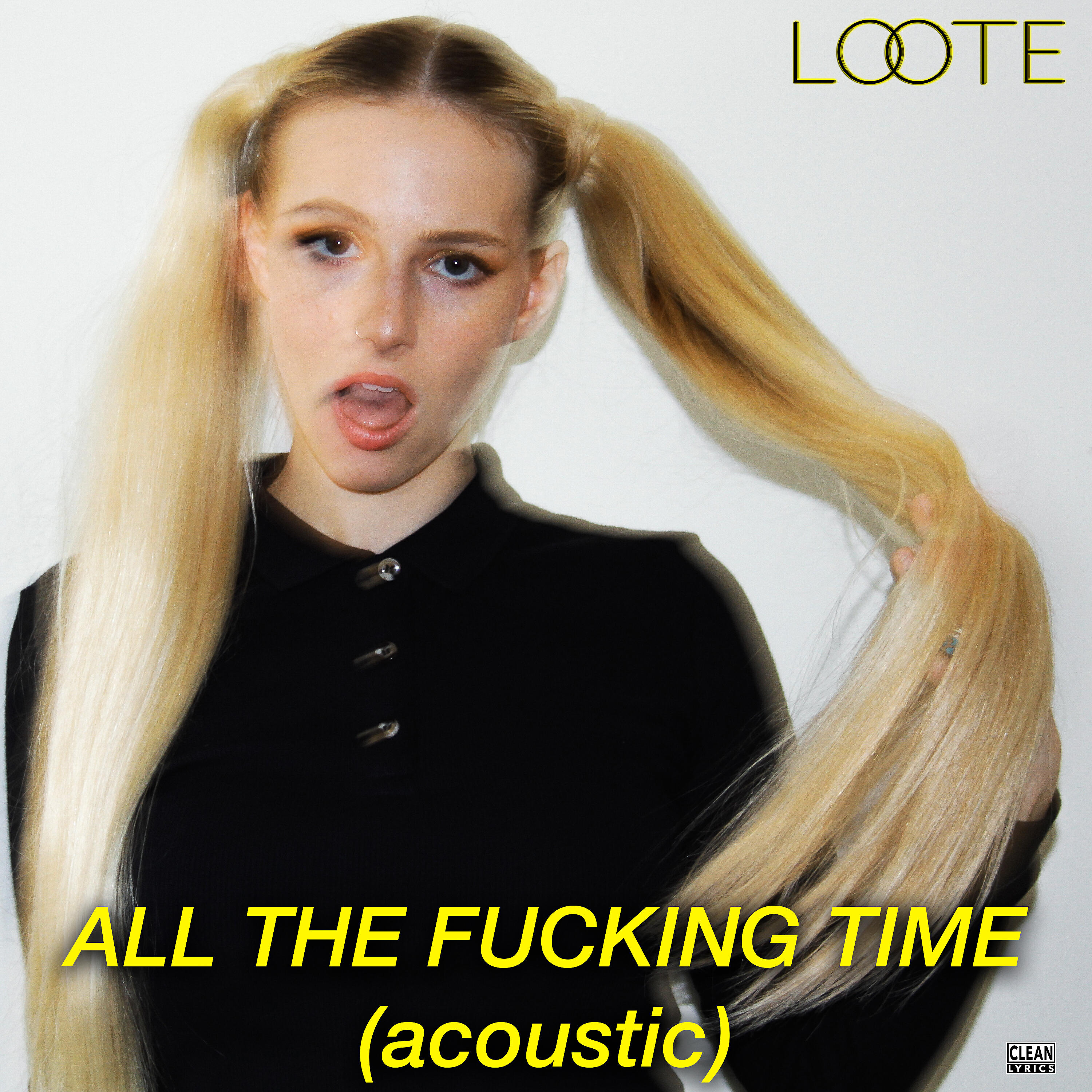 Скачать песню Loote - All The Fucking Time (Acoustic) бесплатно в MP3 для Android и iOS