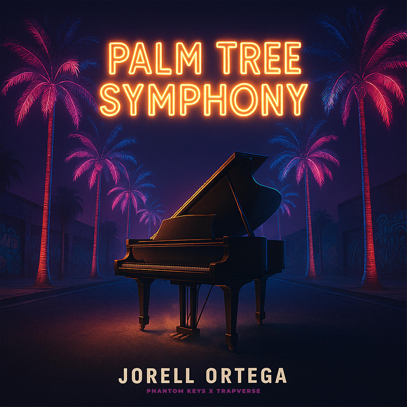 Релиз Palm Tree Symphony