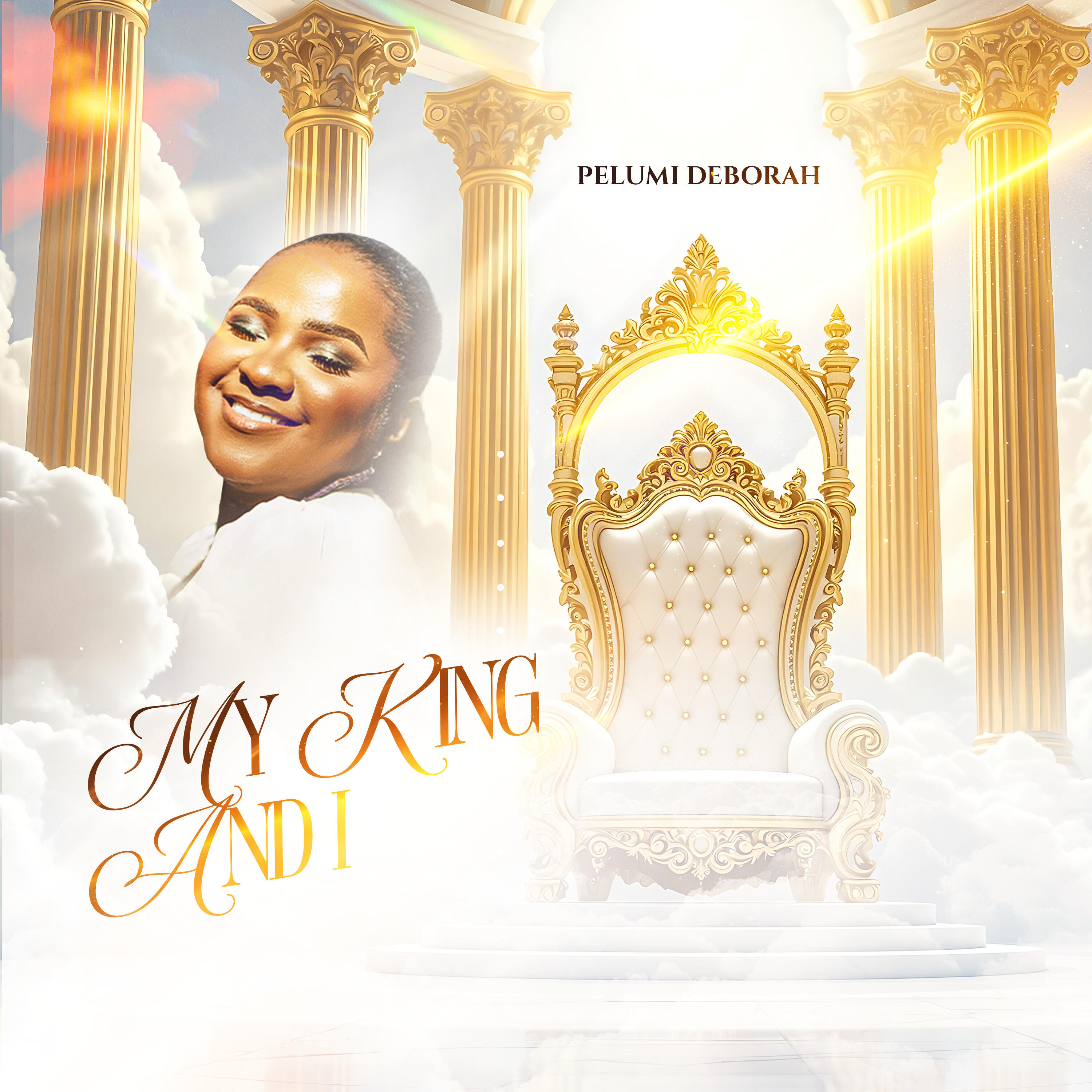 Релиз MY KING AND I