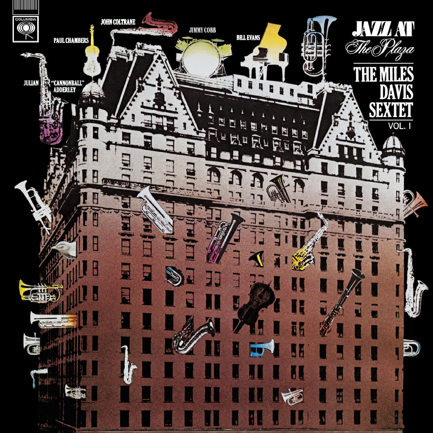 Релиз Jazz At The Plaza