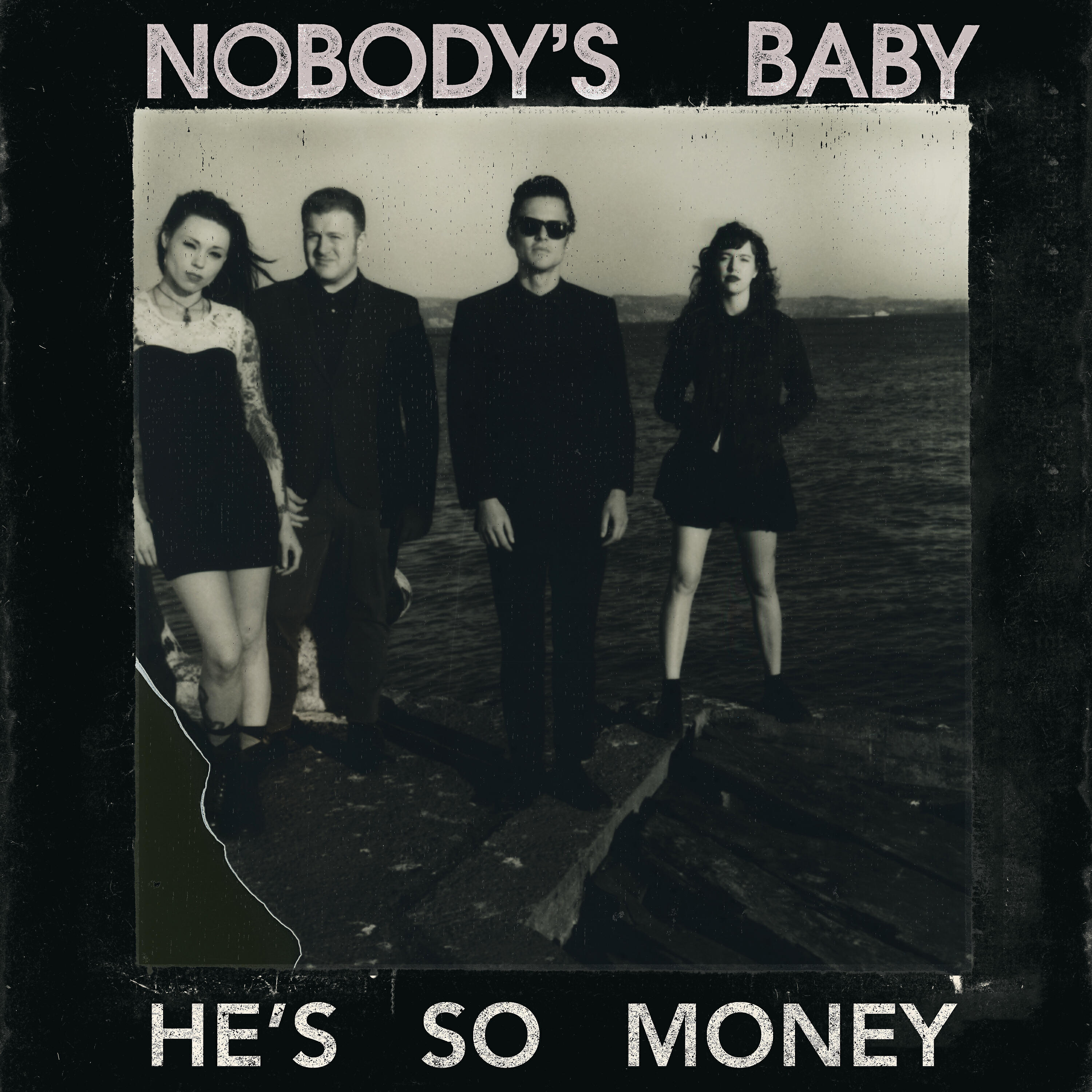 Релиз He's so Money