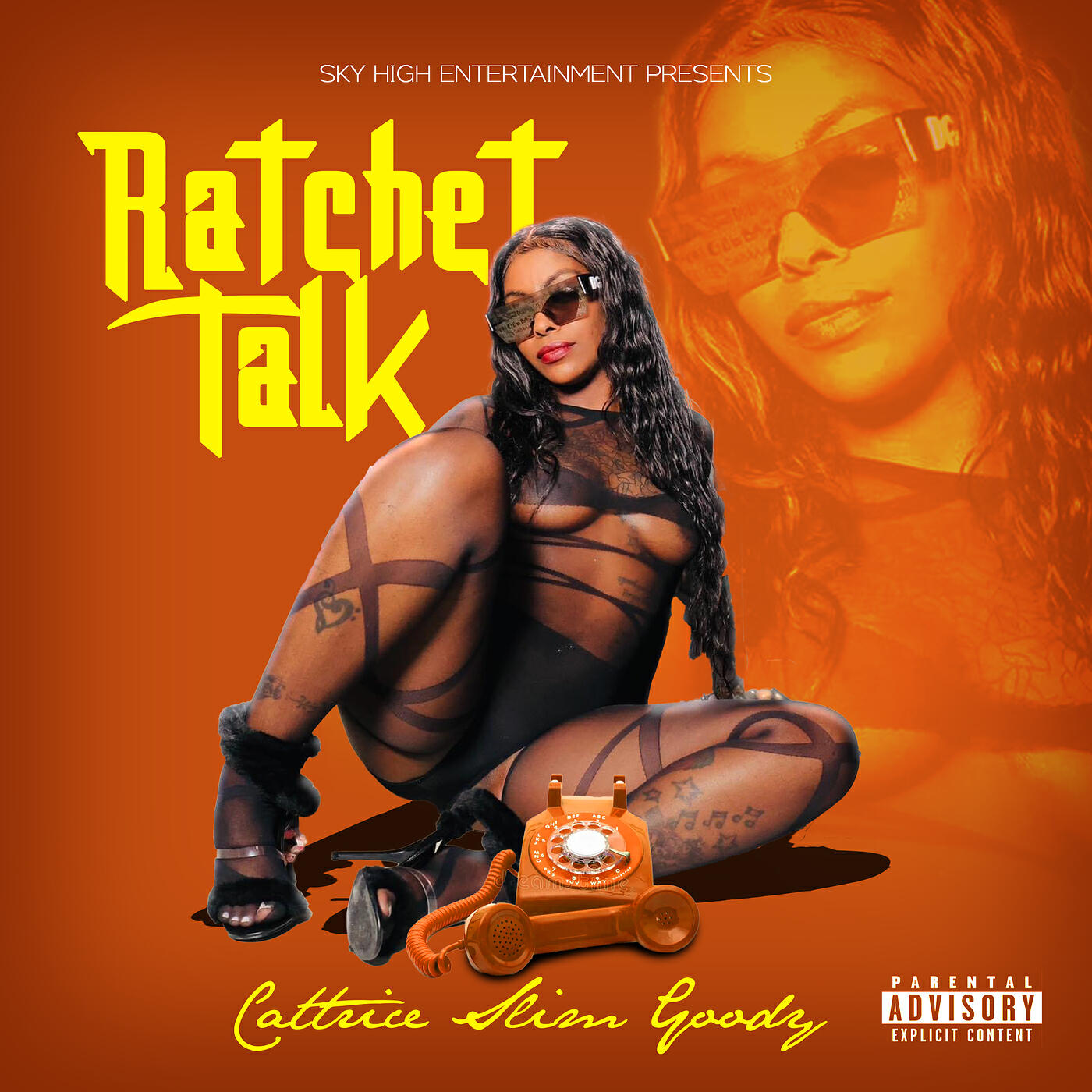 Релиз Ratchet Talk