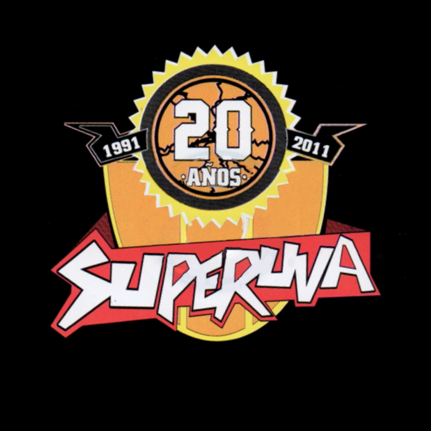 Релиз Superuva 20 años (Edición Limitada)