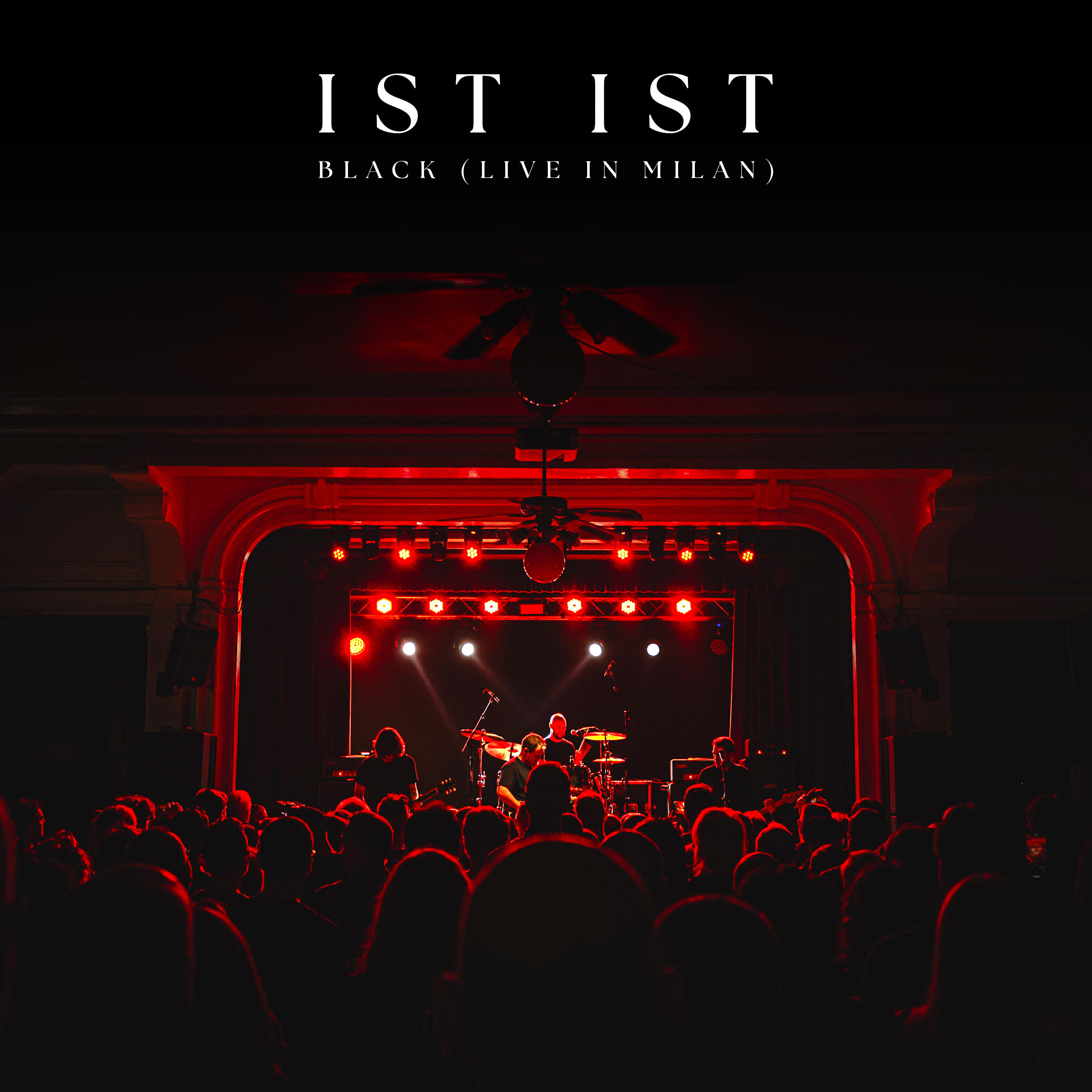 Релиз Black