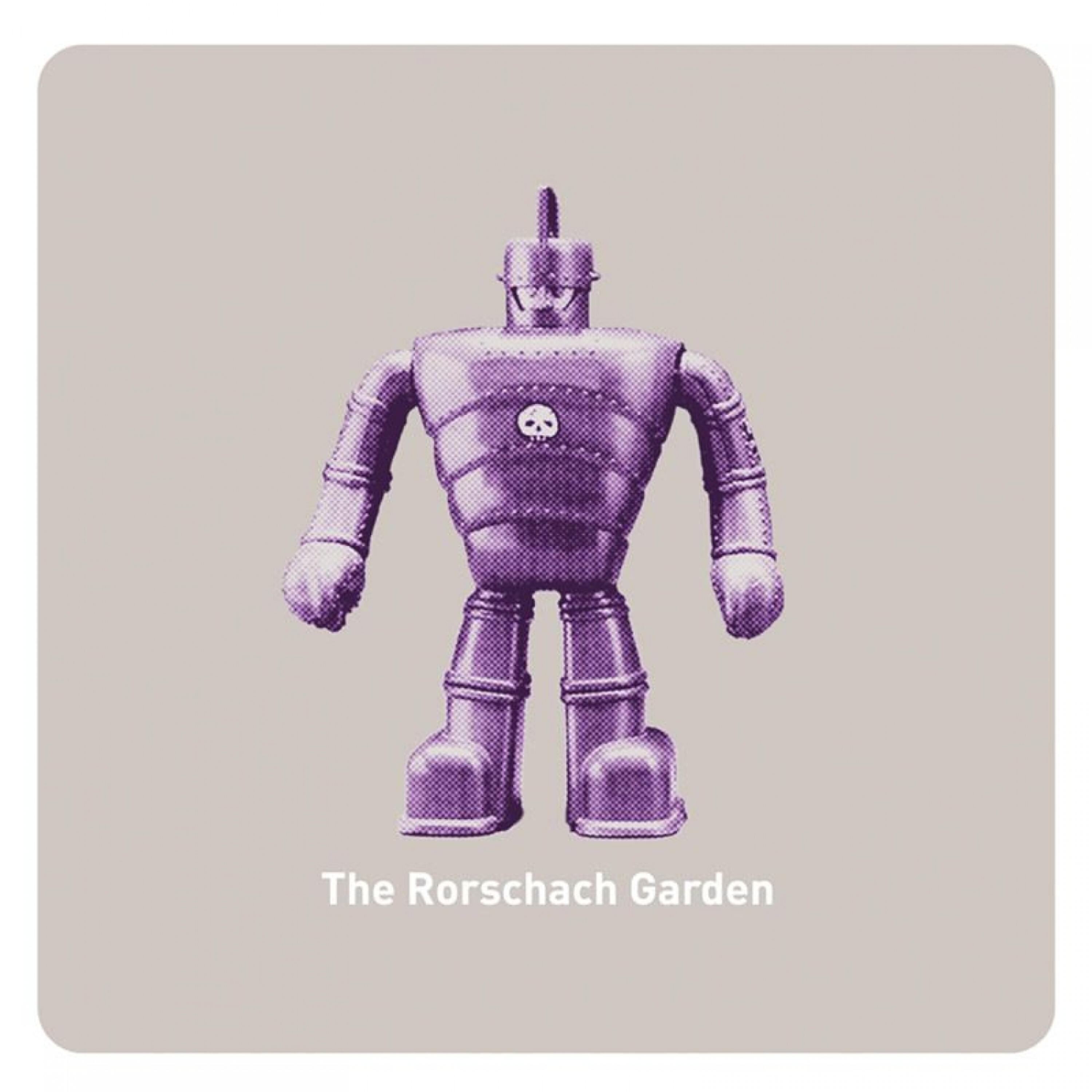 Релиз The Rorschach Garden