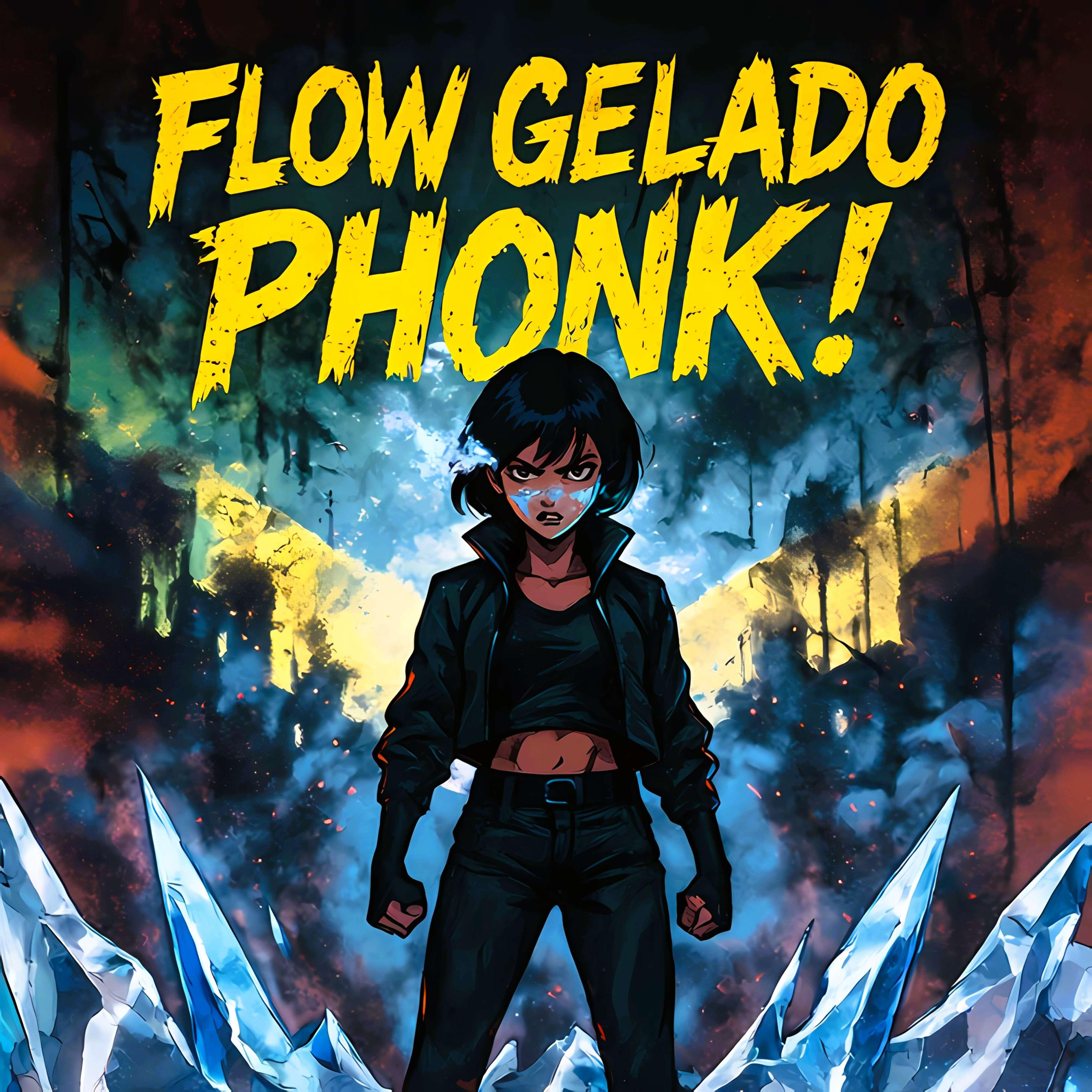 Релиз FLOW GELADO PHONK!