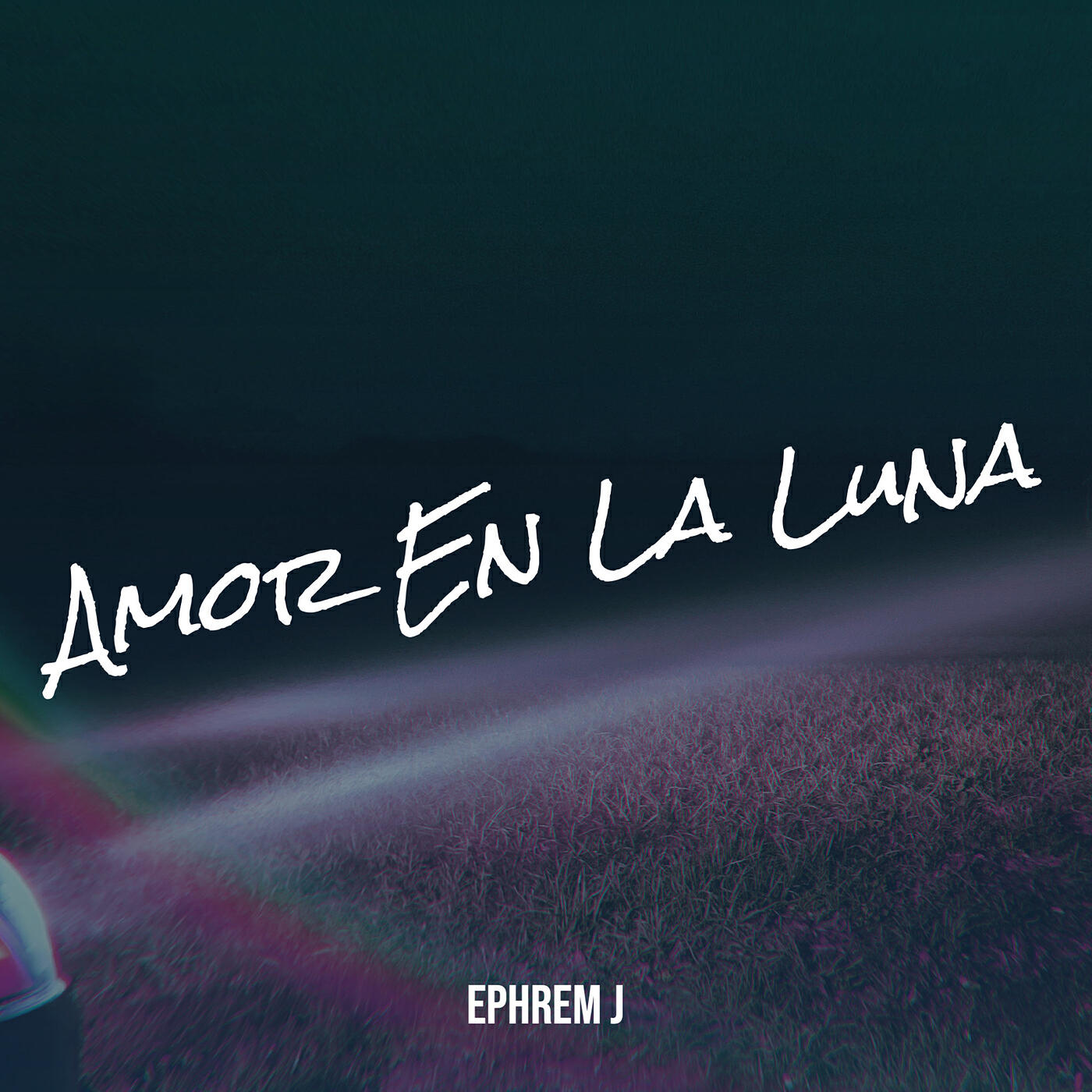 Постер альбома Amor En La Luna