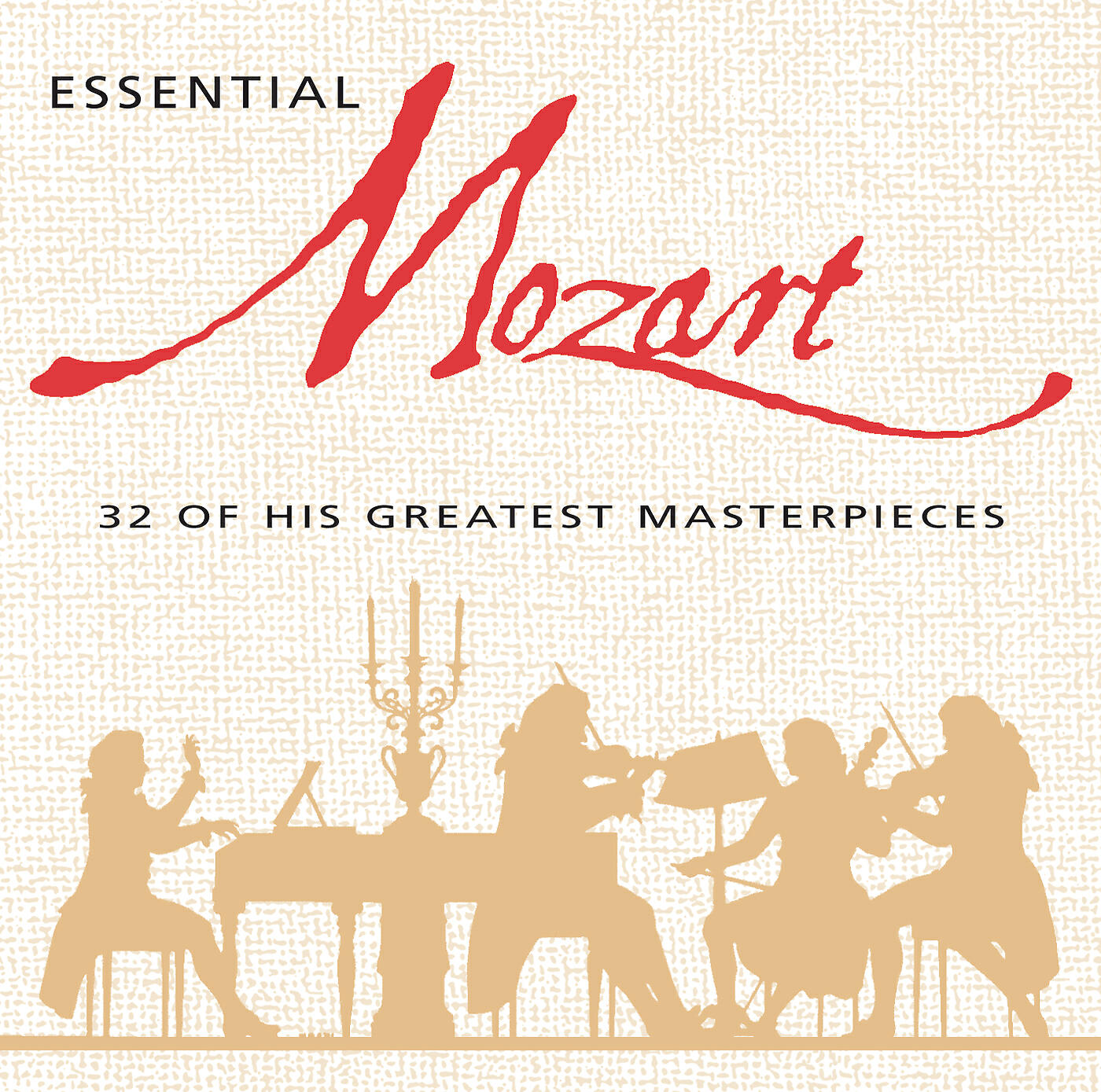 Релиз Essential Mozart