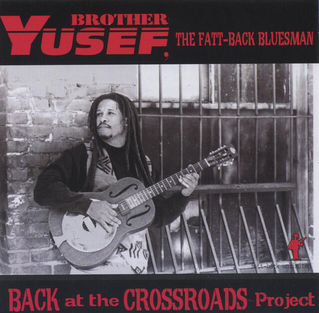 Релиз Back At The Crossroads Project