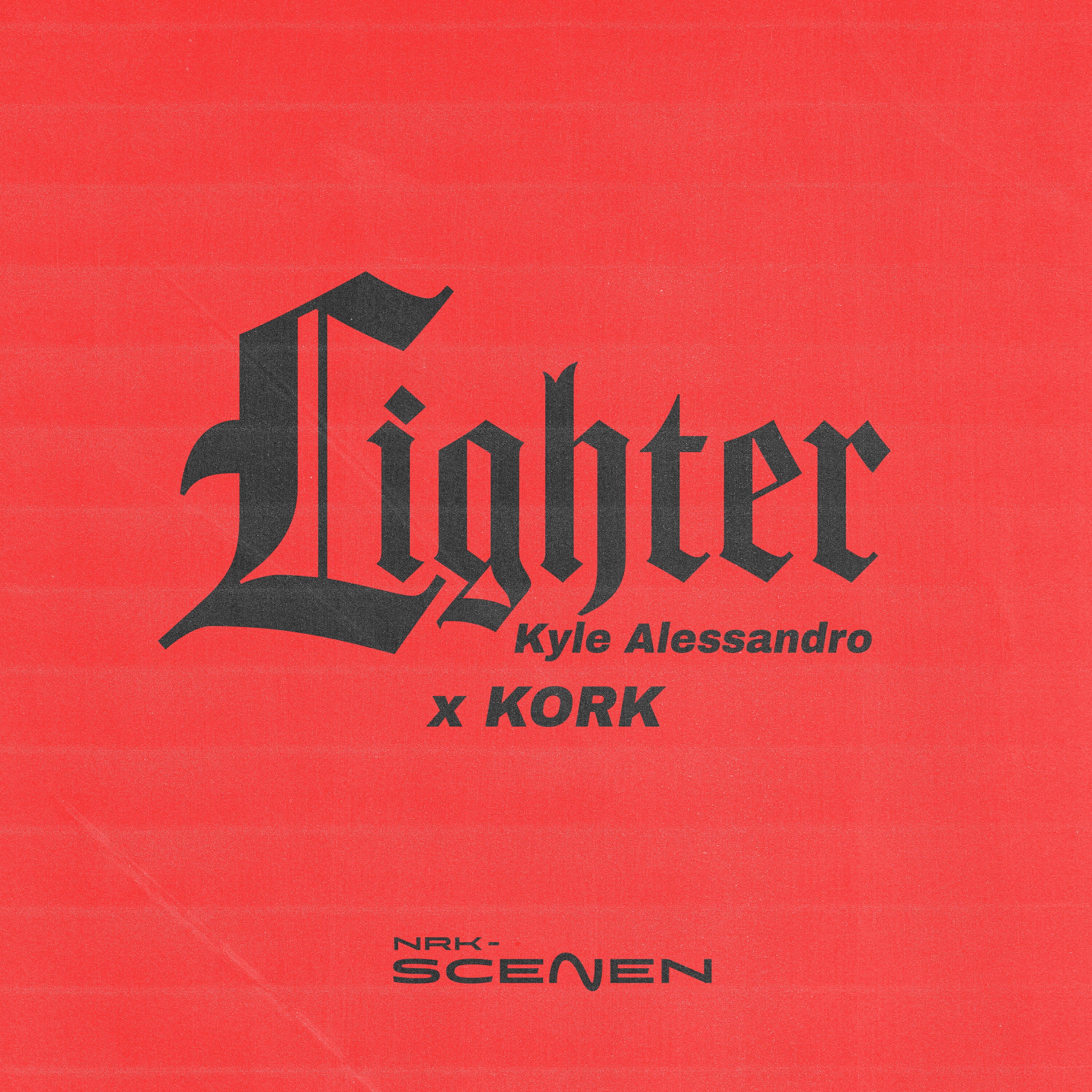 Релиз Lighter (from NRK scenen)